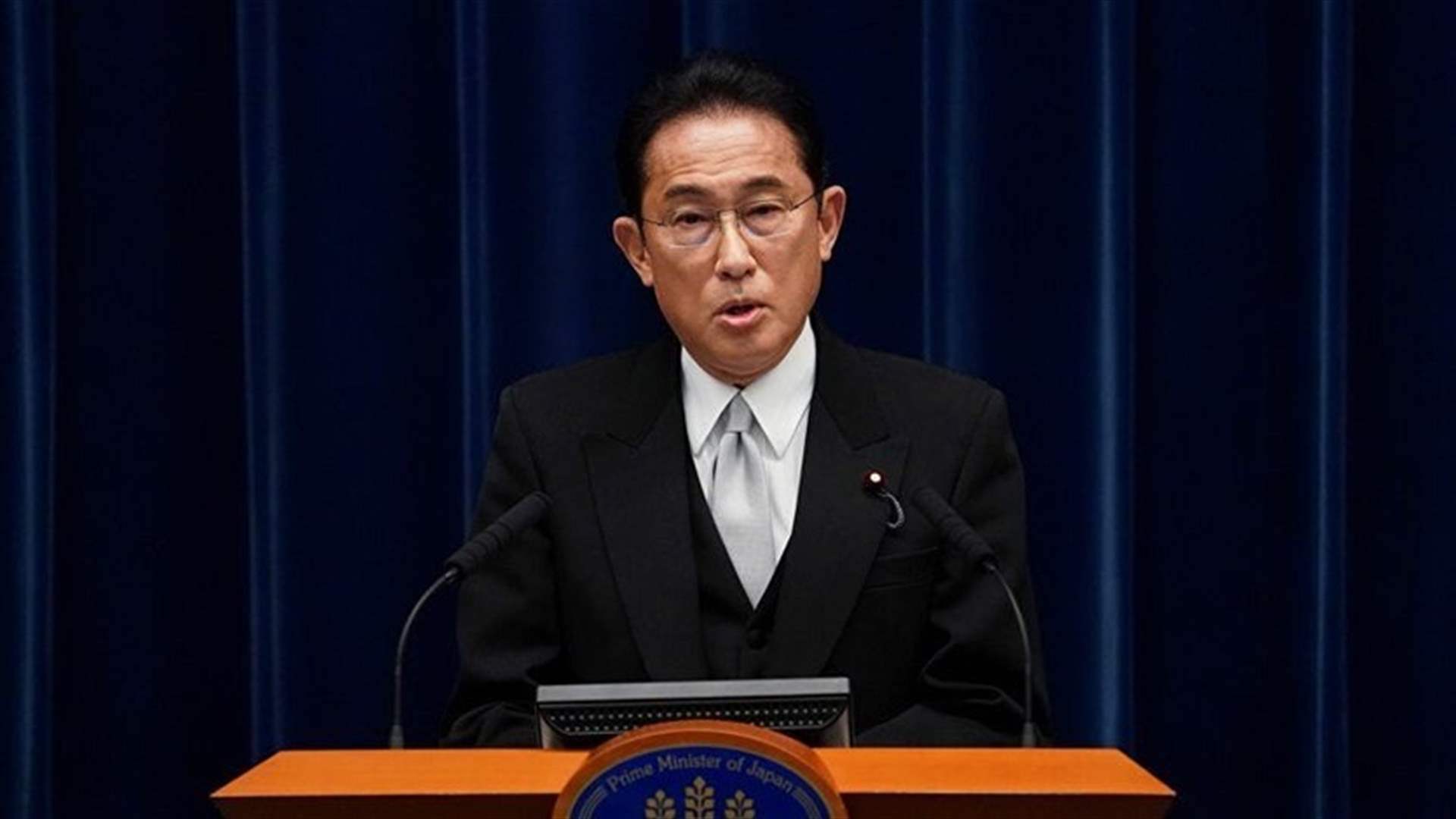 رئيس الوزراء الياباني &quot;مصمّم&quot; على لقاء الزعيم الكوري الشمالي
