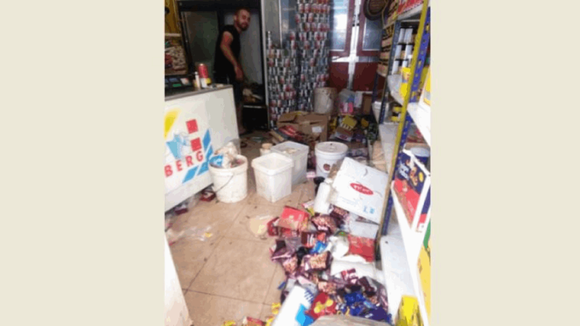 بلدية طرابلس صادرت مواد غذائية وألبانا وأجبانا غير صالحة للأكل وأتلفتها