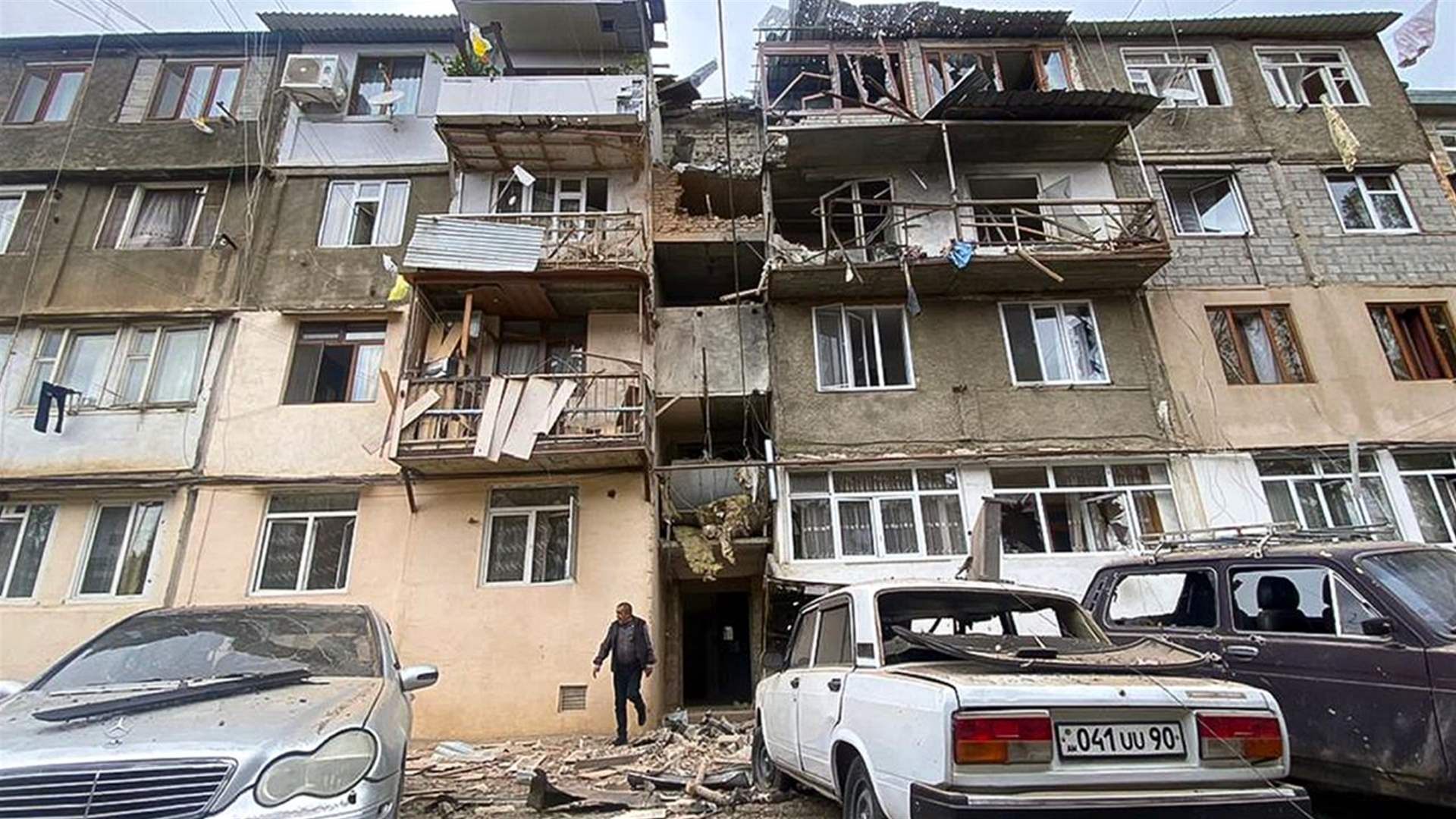 32 killed, over 200 injured in Azerbaijani operations in Nagorno-Karabakh 