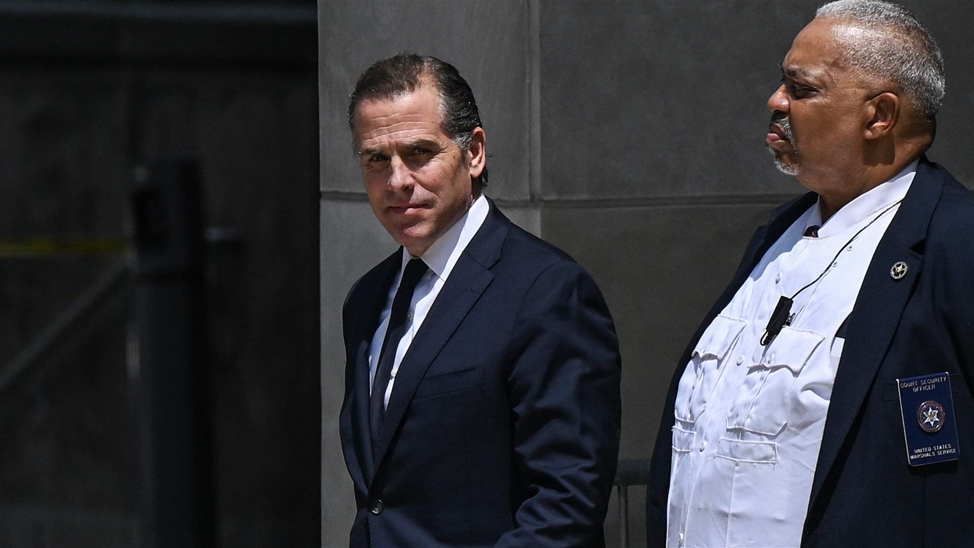 Hunter Biden Scheduled to Appear in Court for Illegal Firearm Possession Charges