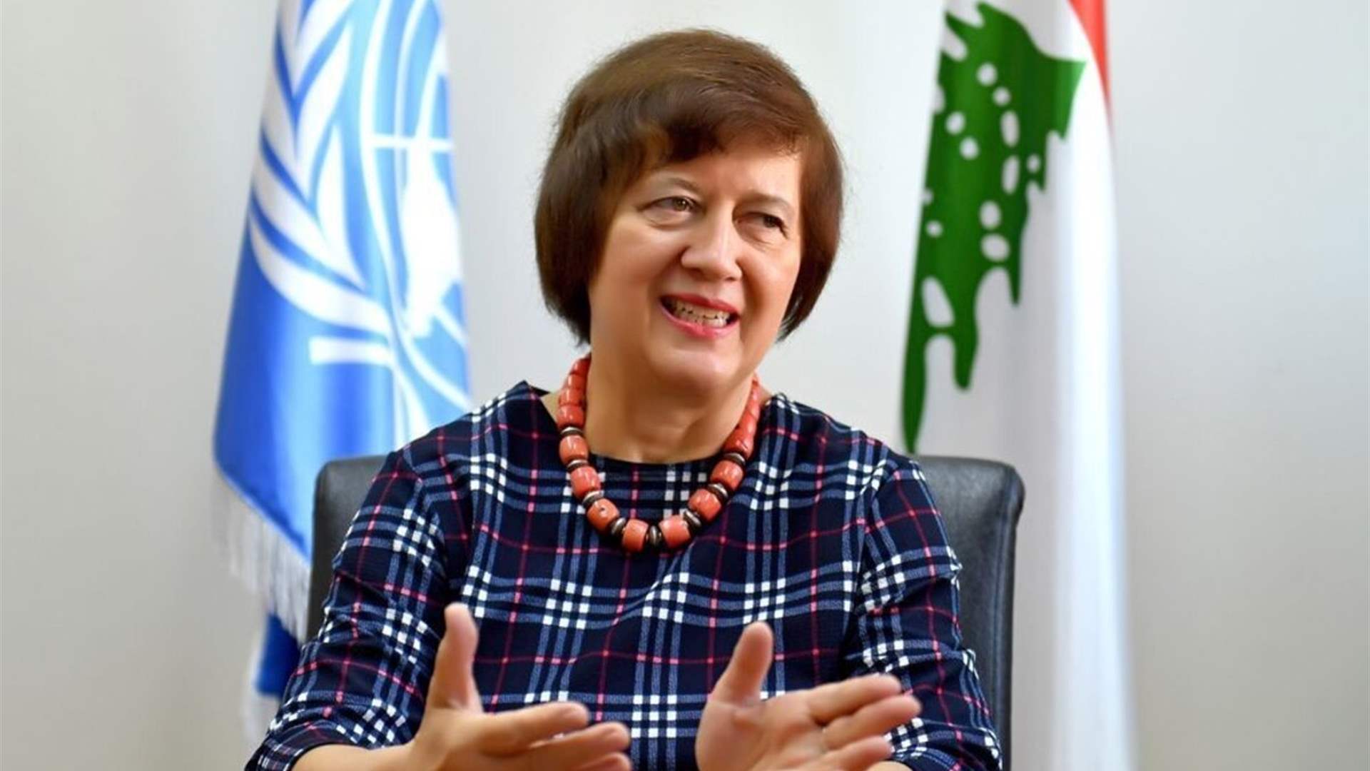 UN Special Coordinator urges preservation of Lebanon&#39;s role in democracy and coexistence on &#39;International Day of Peace&#39;