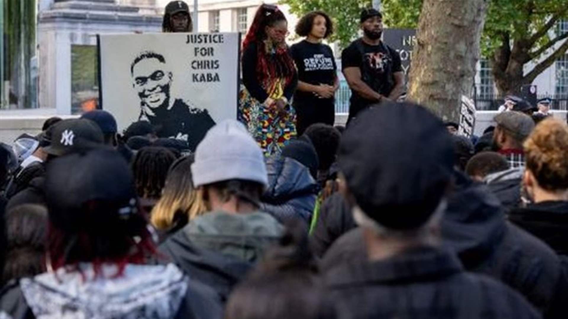 توجيه الاتهام لشرطي في لندن بقتل شاب أسود... وهذه التفاصيل!