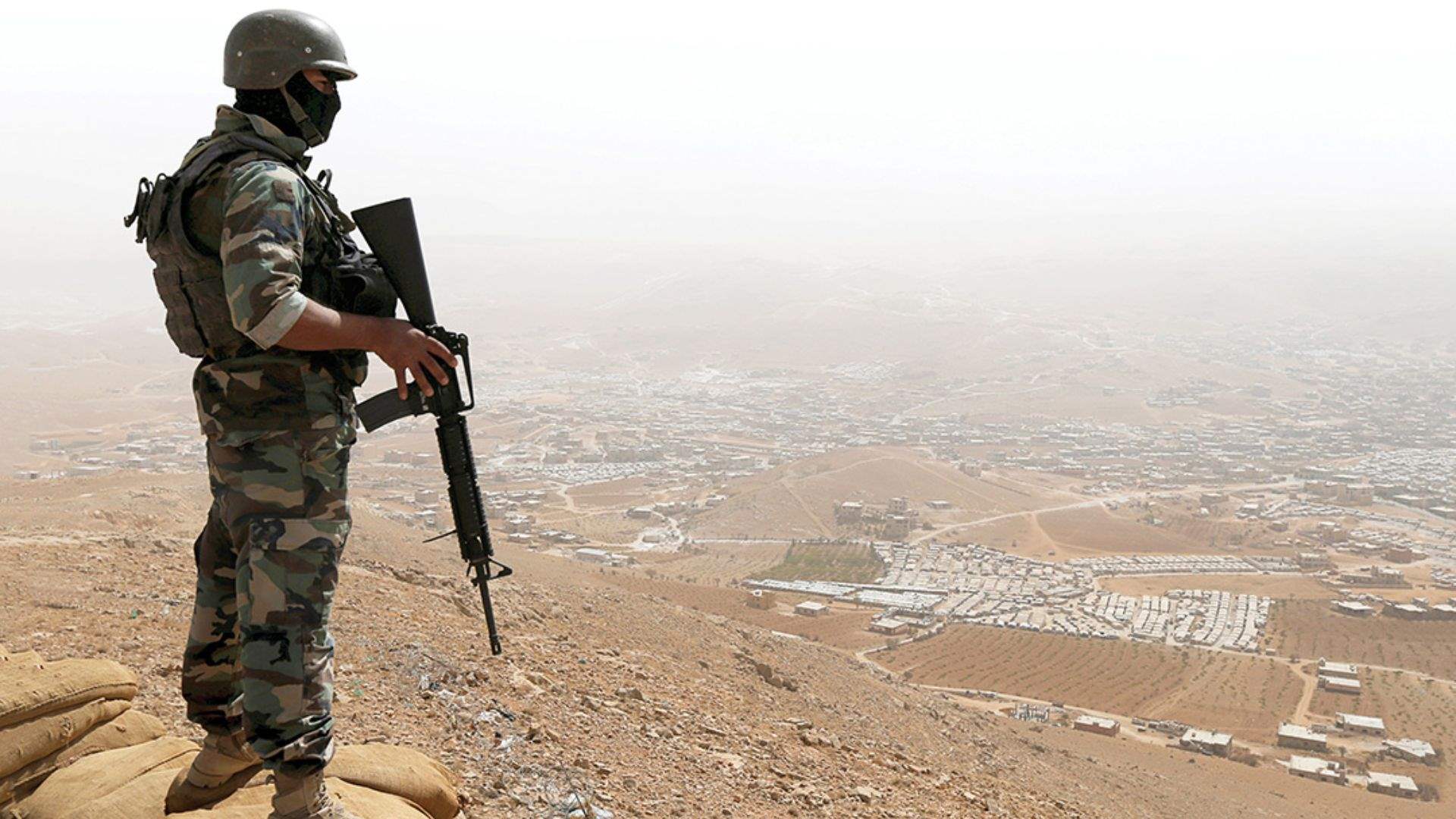 Unmasking the smuggler&#39;s gambit: Lebanese-Syrian border chronicles
