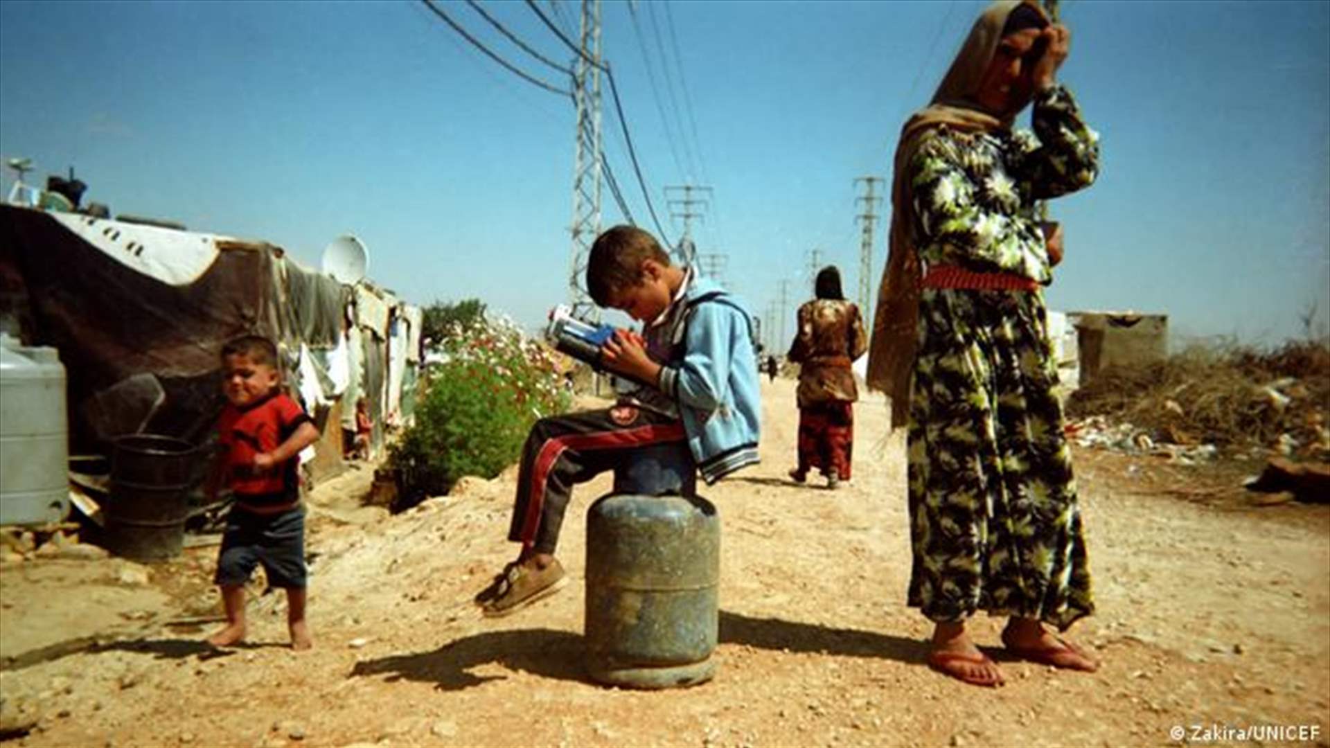 لا حلّ للنزوح السوريّ في لبنان (الجمهورية)