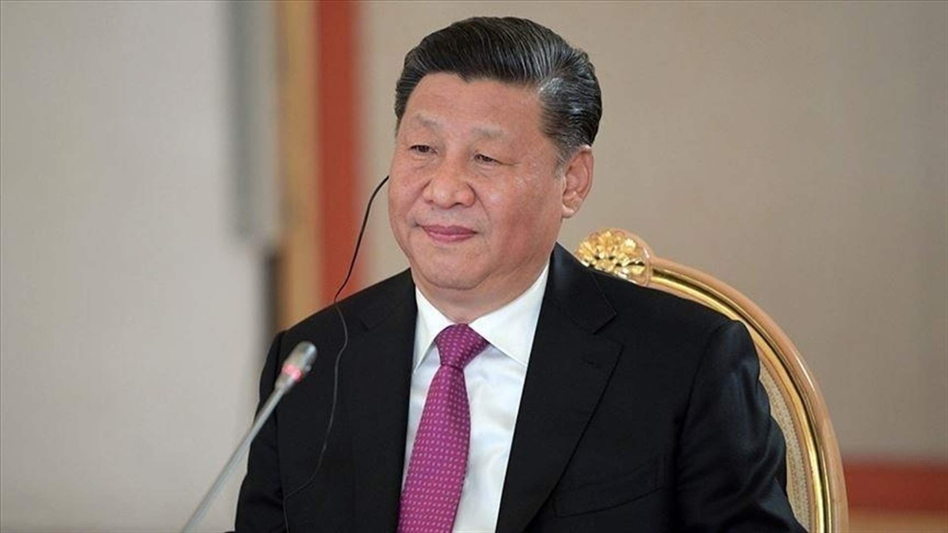 شي جينبينغ يعلن أنّ الصين وسوريا ستقيمان &quot;شراكة استراتيجية&quot; جديدة