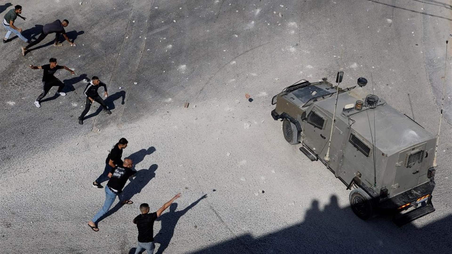 الجيش الإسرائيلي يقتل ناشطا فلسطينيا في الضفة الغربية