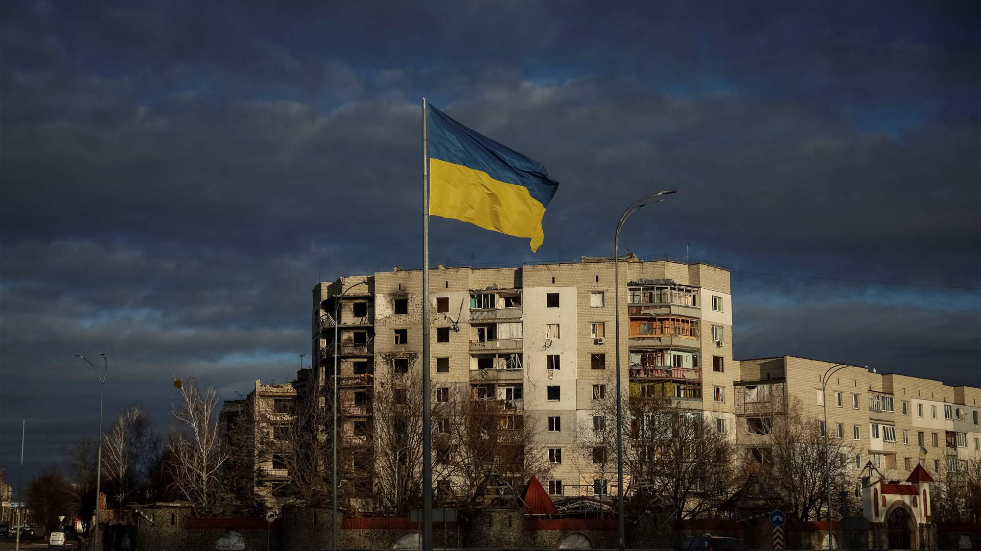 One dead, 15 injured in strike on Ukraine&#39;s Kremenchuk