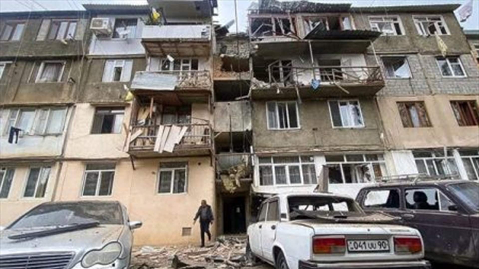 وزير خارجية أذربيجان: الأرمن مواطنون متساوون