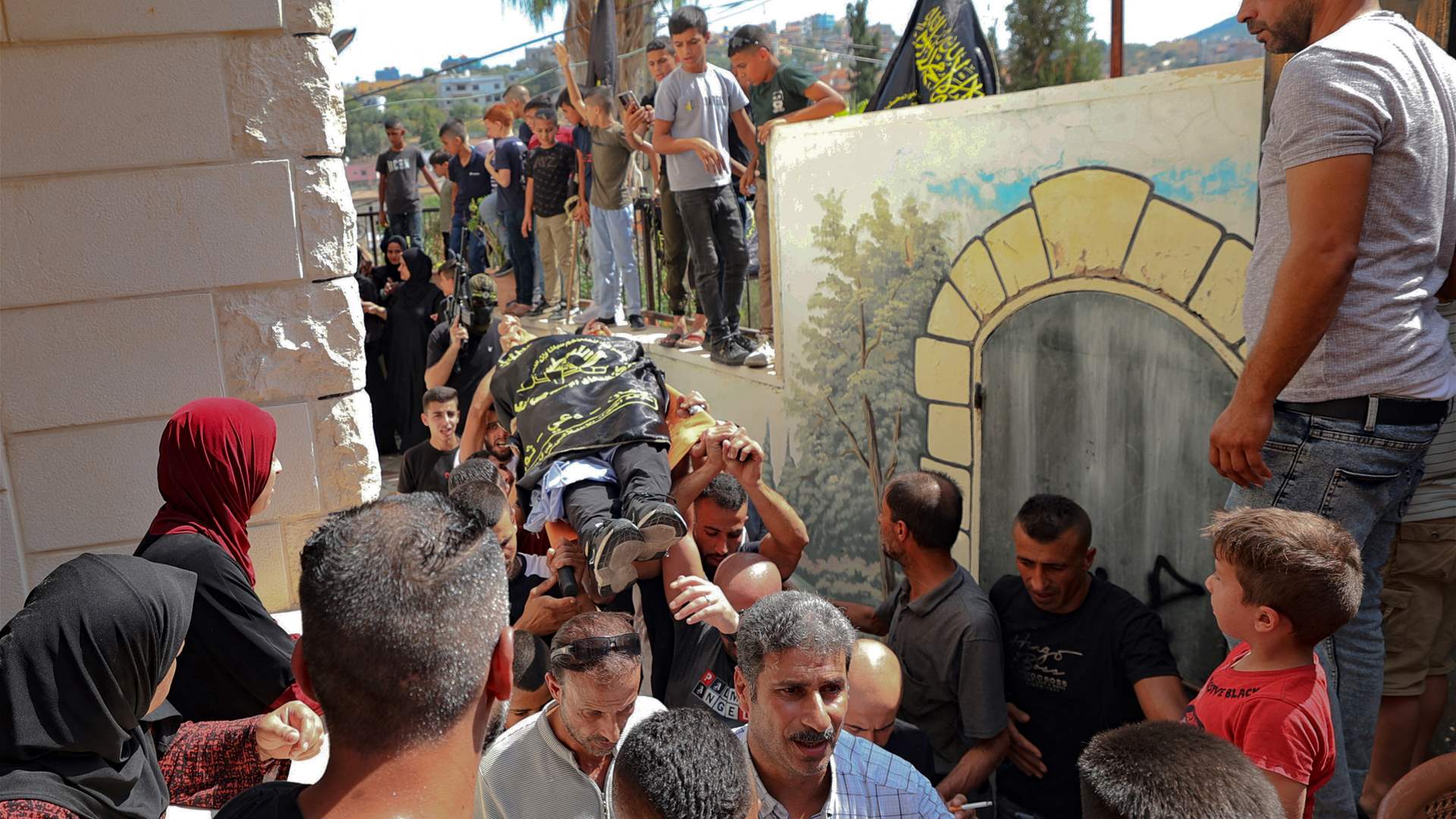 مقتل فلسطينيين اثنين بنيران الجيش الاسرائيلي في الضفة الغربية المحتلة