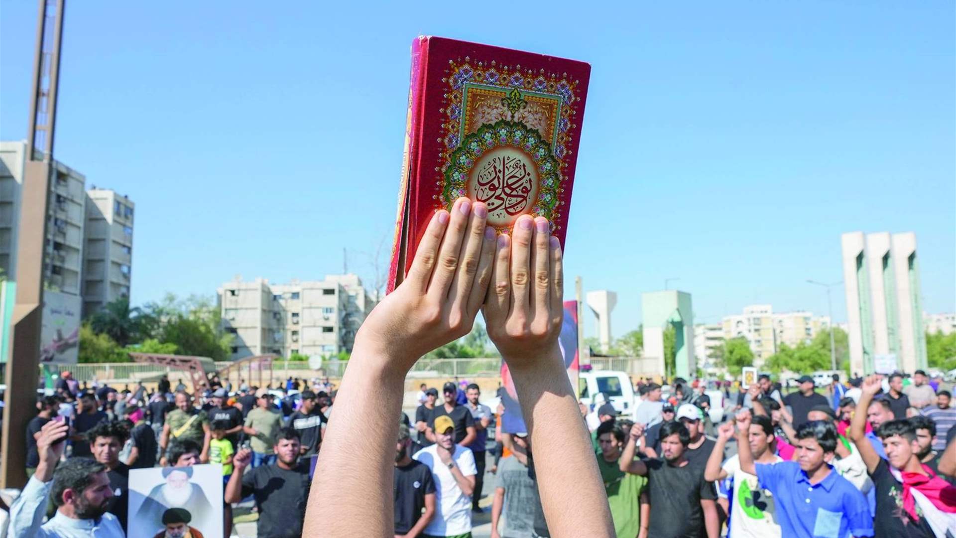 Iran calls on Sweden to act against the desecration of the Quran and the release of one of its citizens