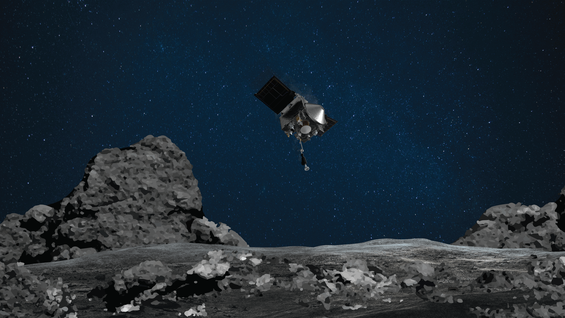 NASA prepares for imminent landing of largest asteroid sample in US desert
