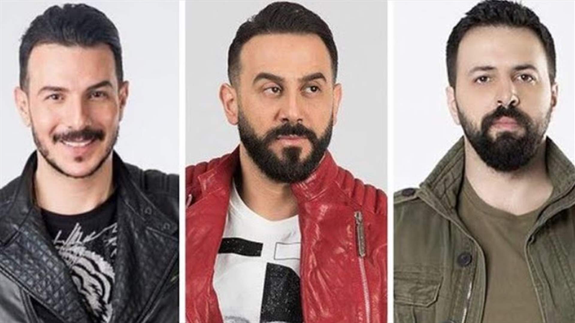 &quot;خناقة&quot; قصي خولي وتيم حسن وباسل خياط مع شباب خبثاء في الحارة! (فيديو)