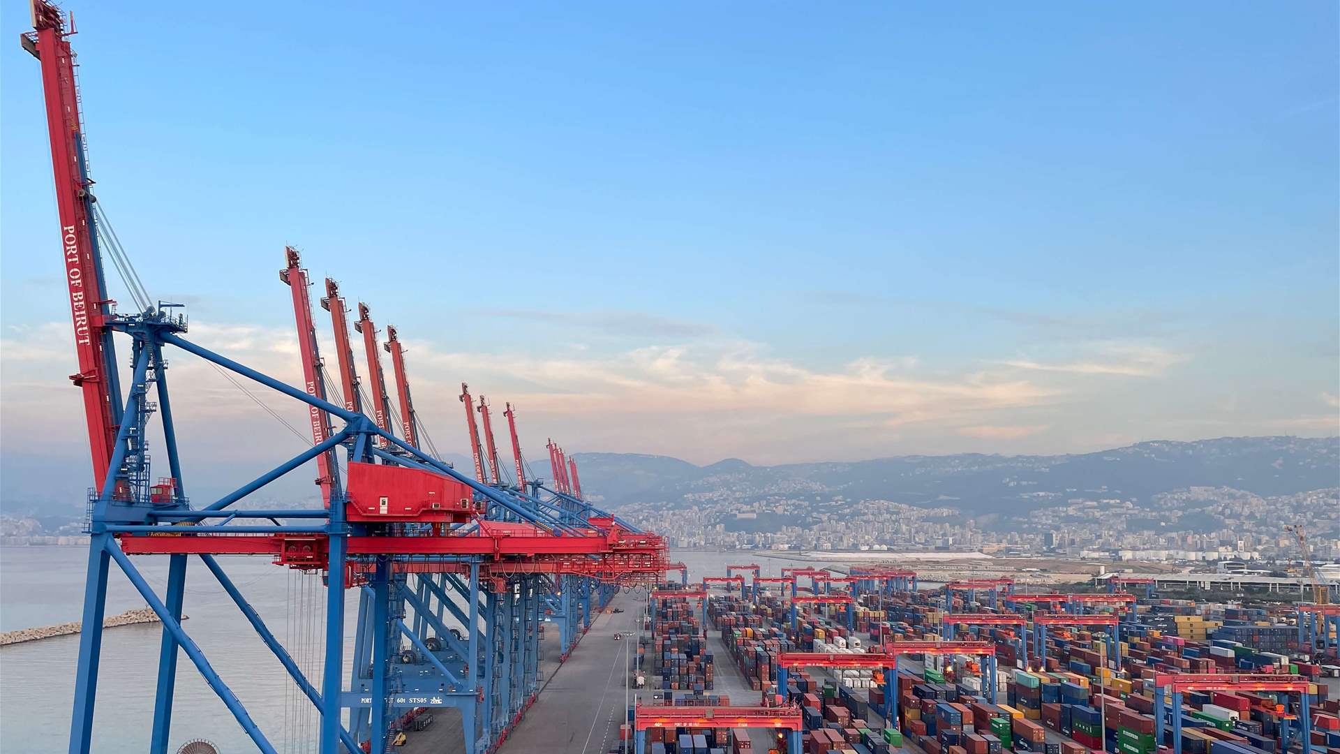 Possible opportunities: Beirut Port&#39;s role in the emerging economic corridor