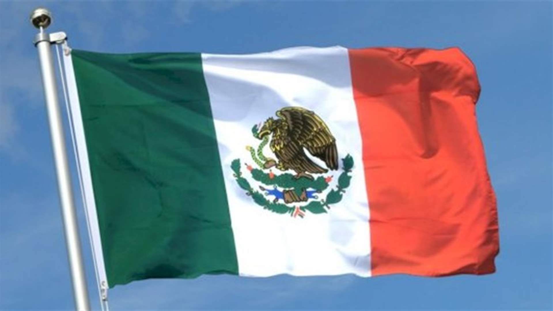 سبعة قتلى وتسعة مفقودين إثر فيضان نهر في المكسيك