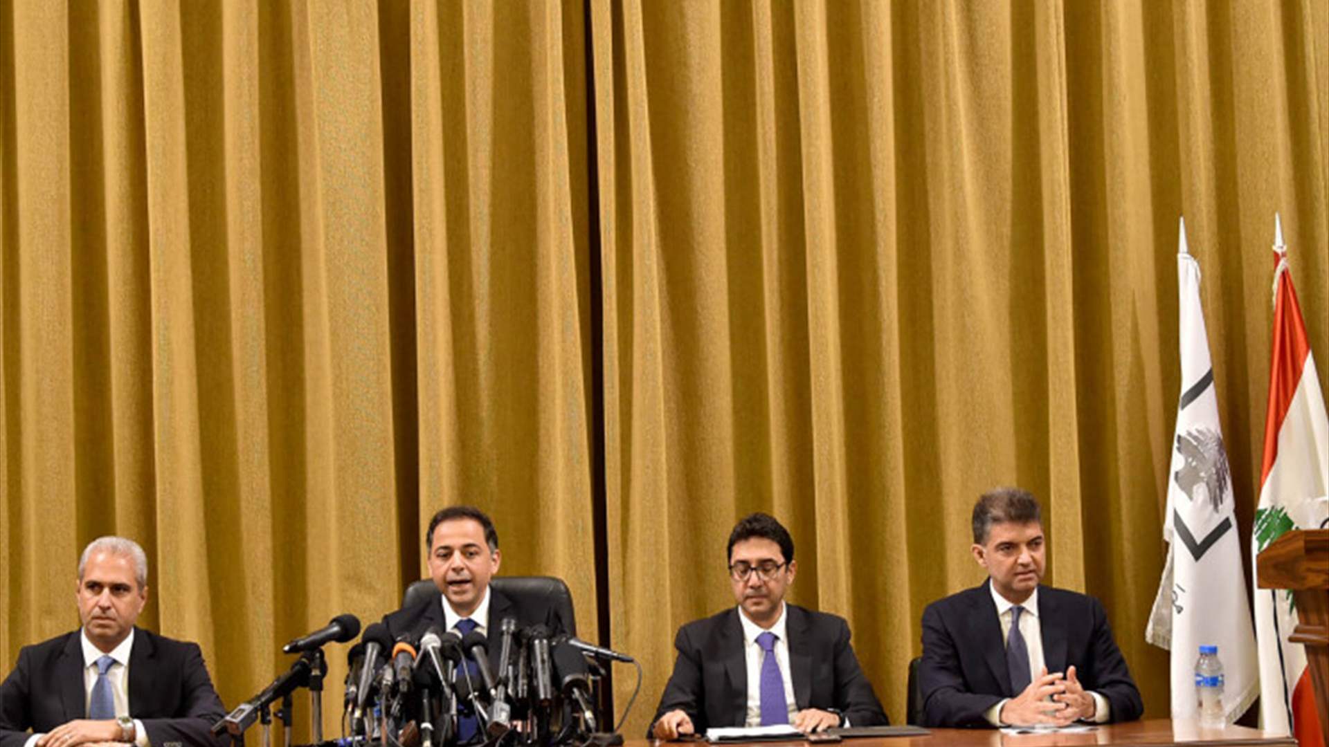 منصوري يطرح ضريبة على أرباح القروض التجارية لمصلحة المودعين (الجمهورية)