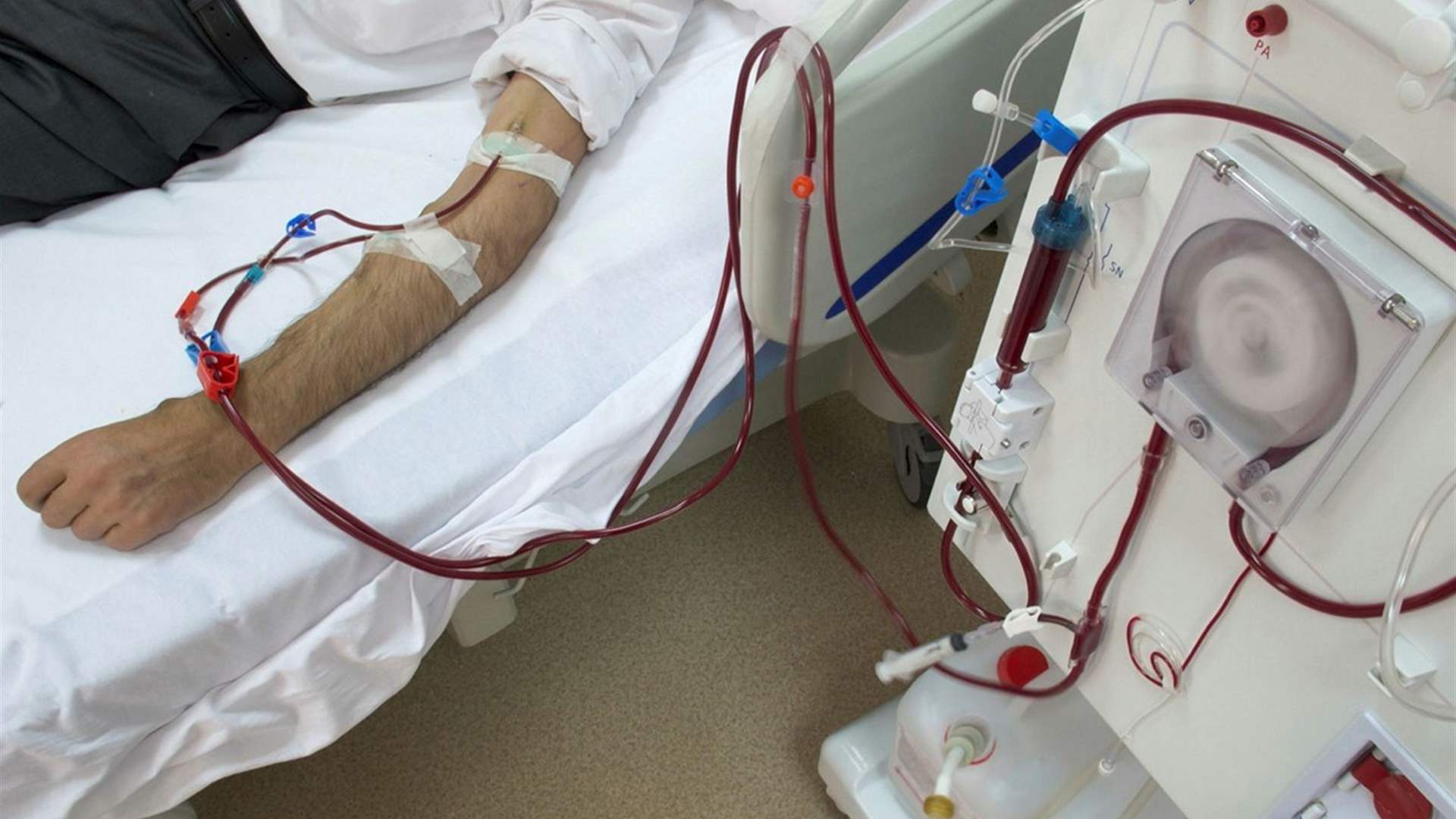 كركي: مرضى غسيل الكلى أولويّة و46 مليار ليرة من الضمان إلى المستشفيات بدل علاجهم