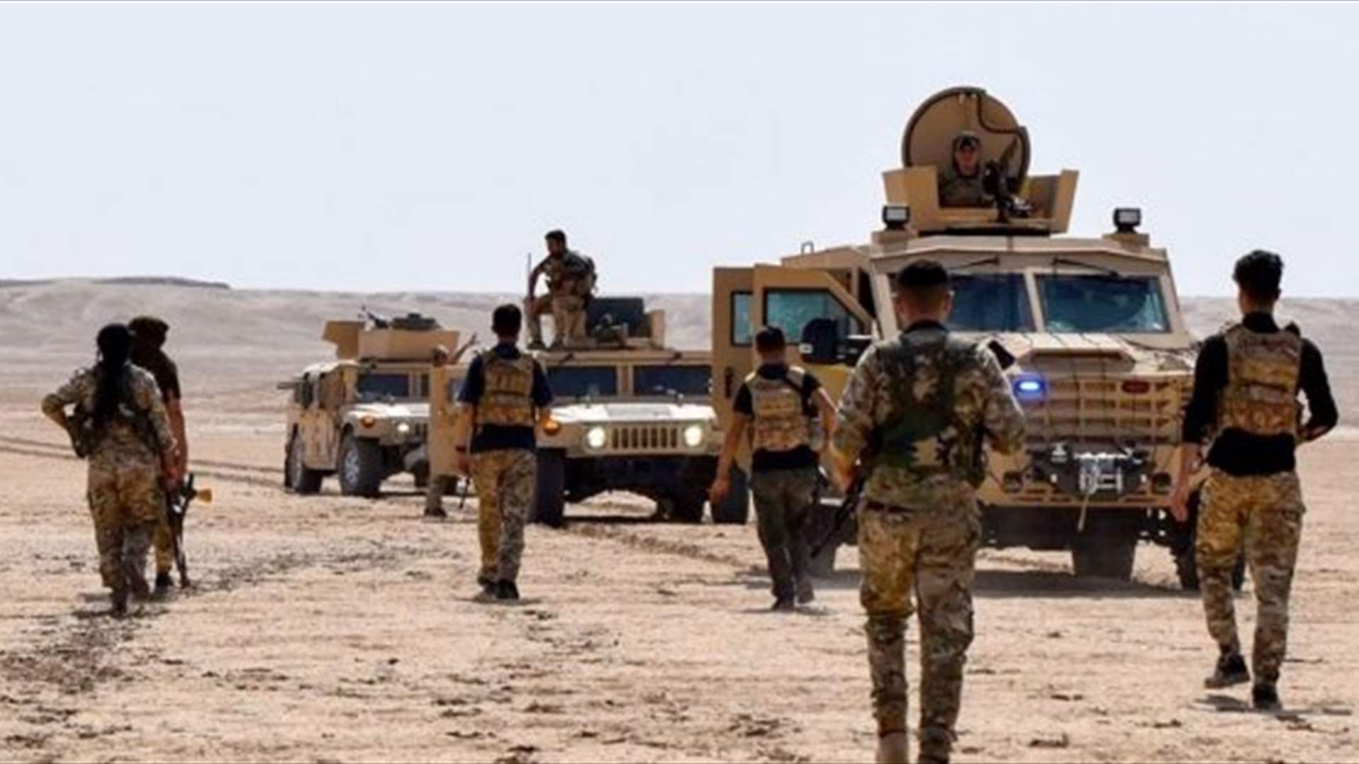 25 قتيلاً في اشتباكات بين موالين للنظام وقوات سوريا الديموقراطية في دير الزور