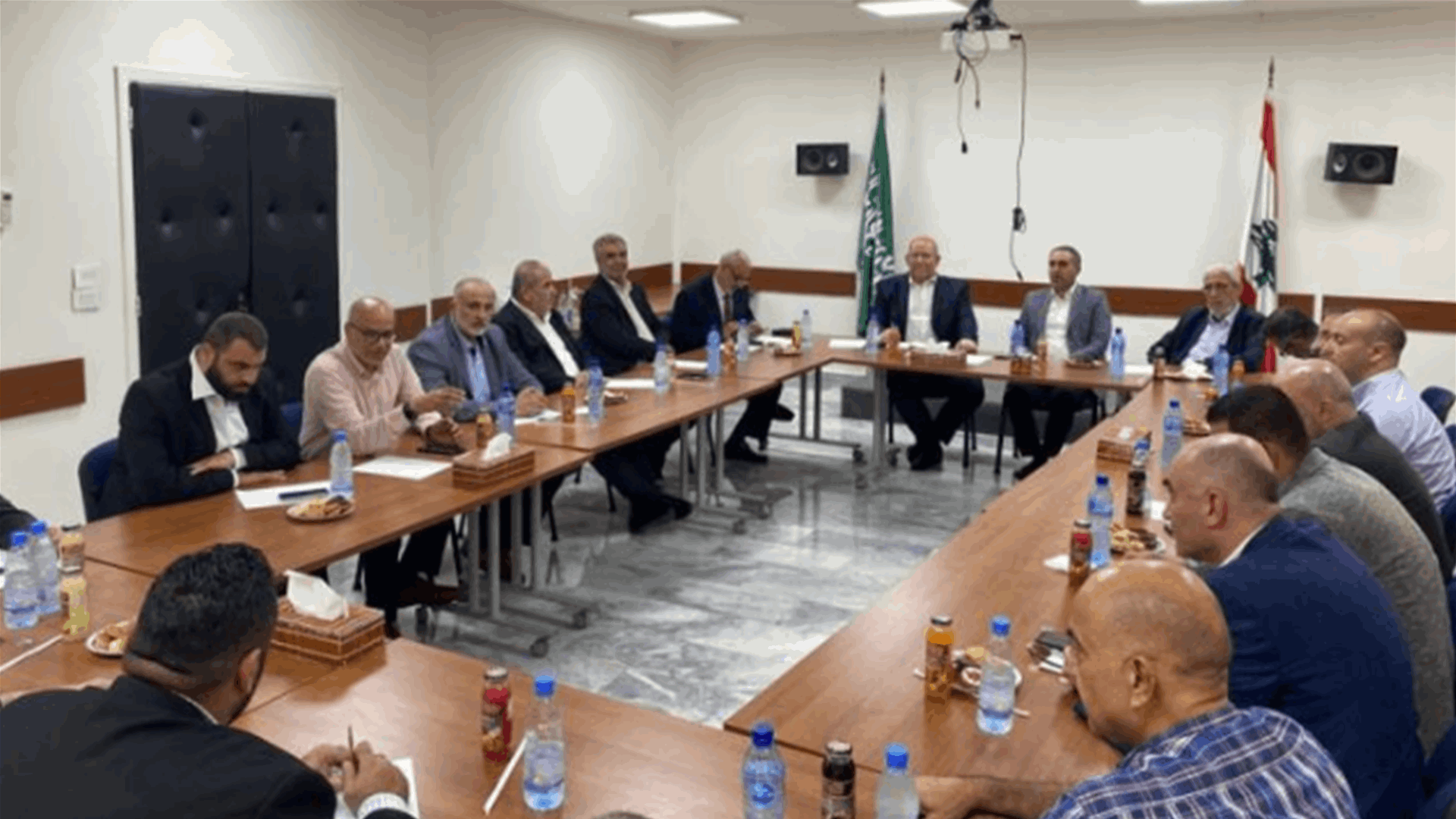 "التقدمي الإشتراكي" و"الجماعة الاسلامية": لانتخاب رئيس لا يشكل تحديا لأحد