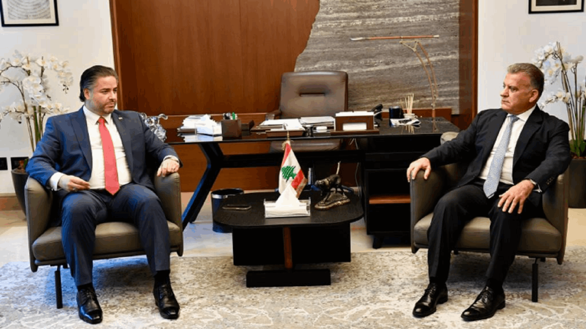 سلام: لا أزمة قمح ولا يوجد أي مشكلة بتسعير ربطة الخبز