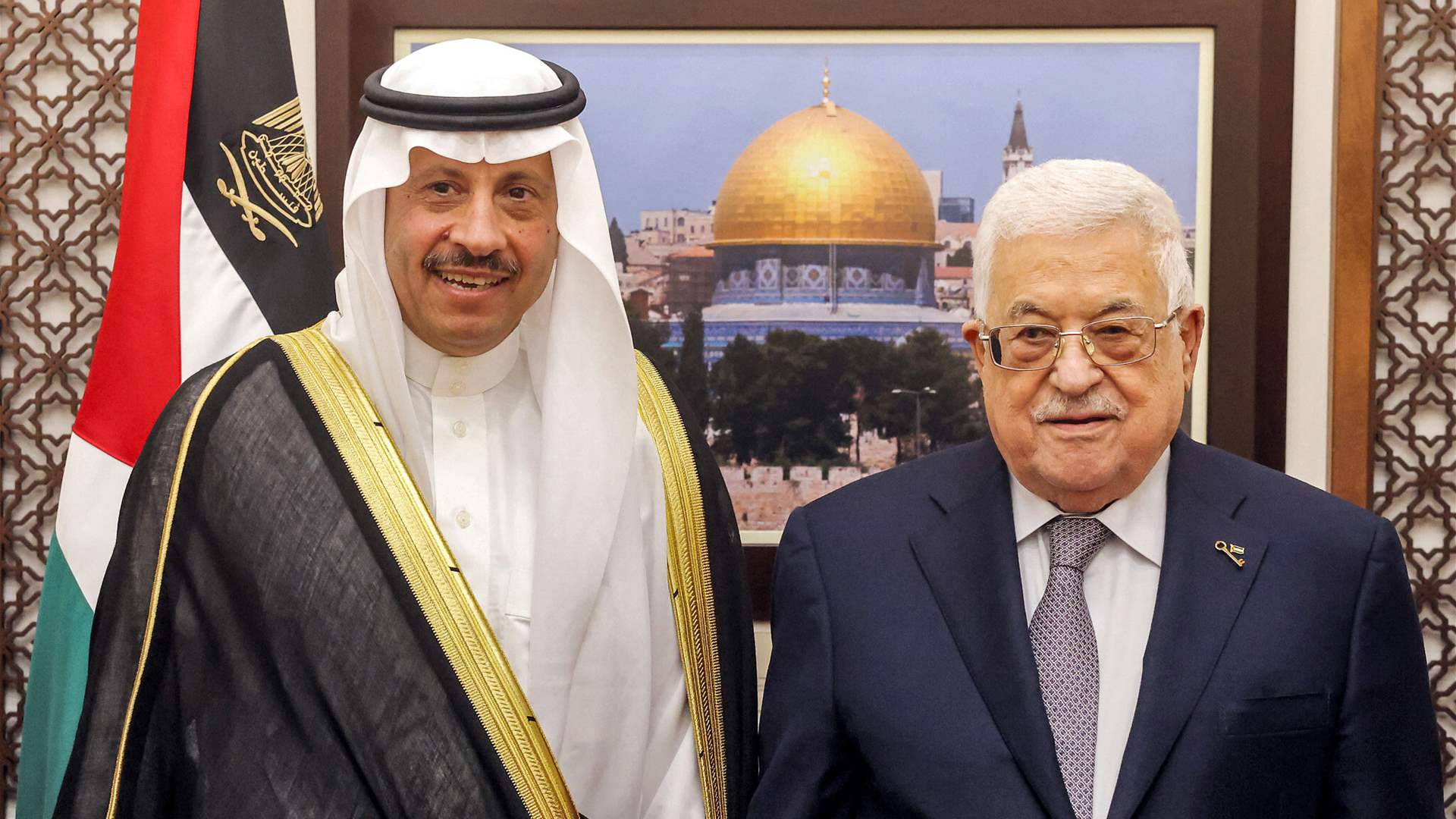 Strategic calculations: Saudi Ambassador to Palestine&#39;s impact on Israel-Saudi ties