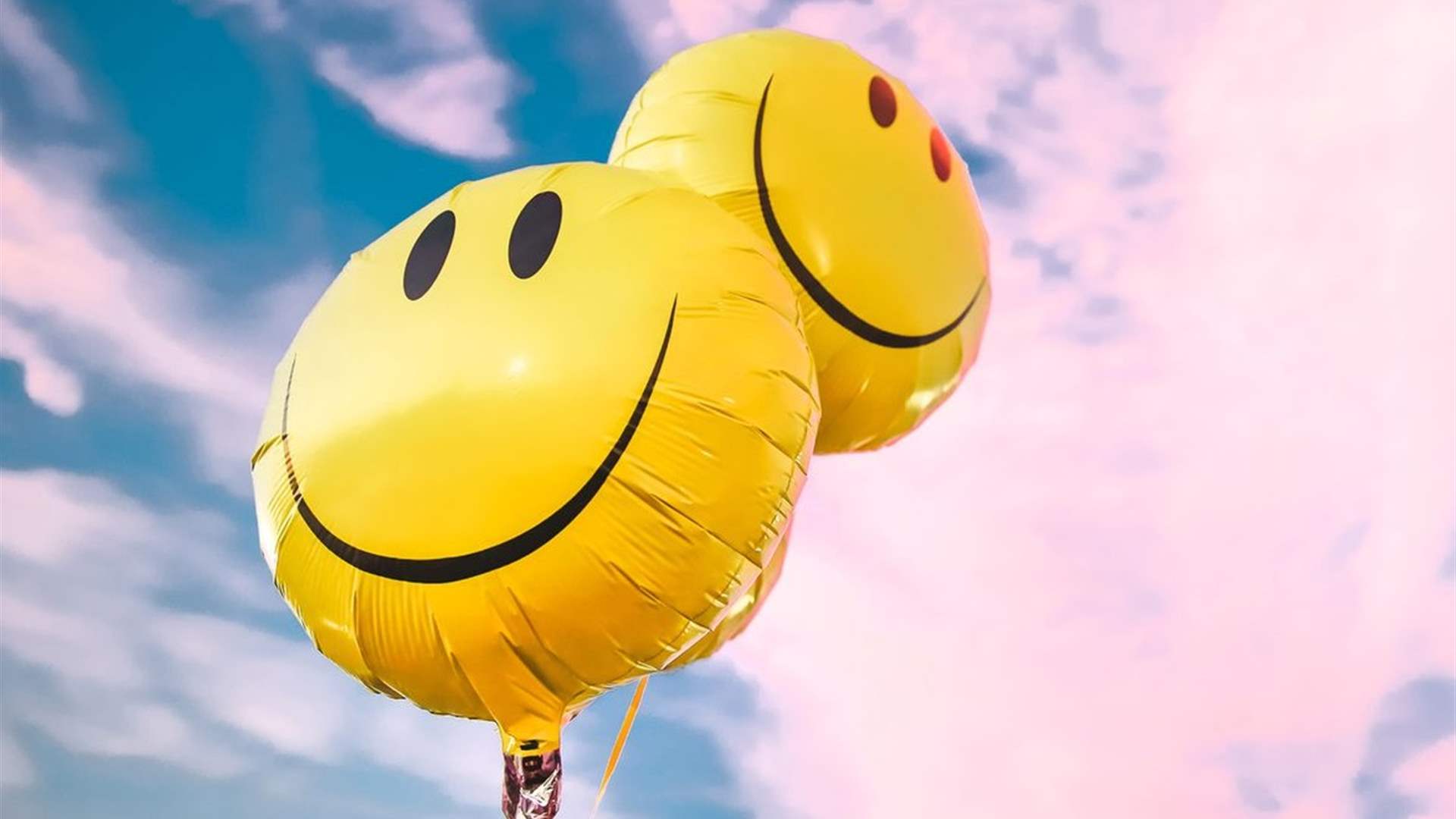 رائعة ببساطتها... إليكم لائحة بأهم الأشياء التي "تجعلنا نشعر بالسعادة"!