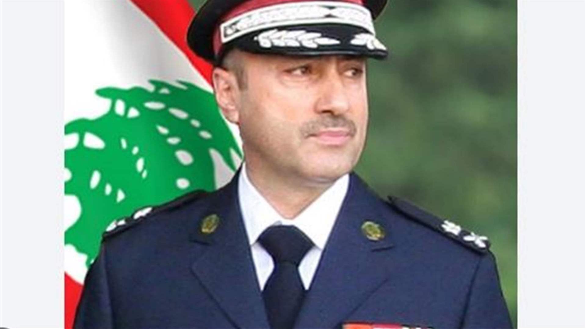 اللواء صليبا: لا يمكن للبنان أن يبقى رسالة من دون مؤسسات ضامنة لحقوق اللبنانيين وعلى رأسها رئاسة الجمهورية