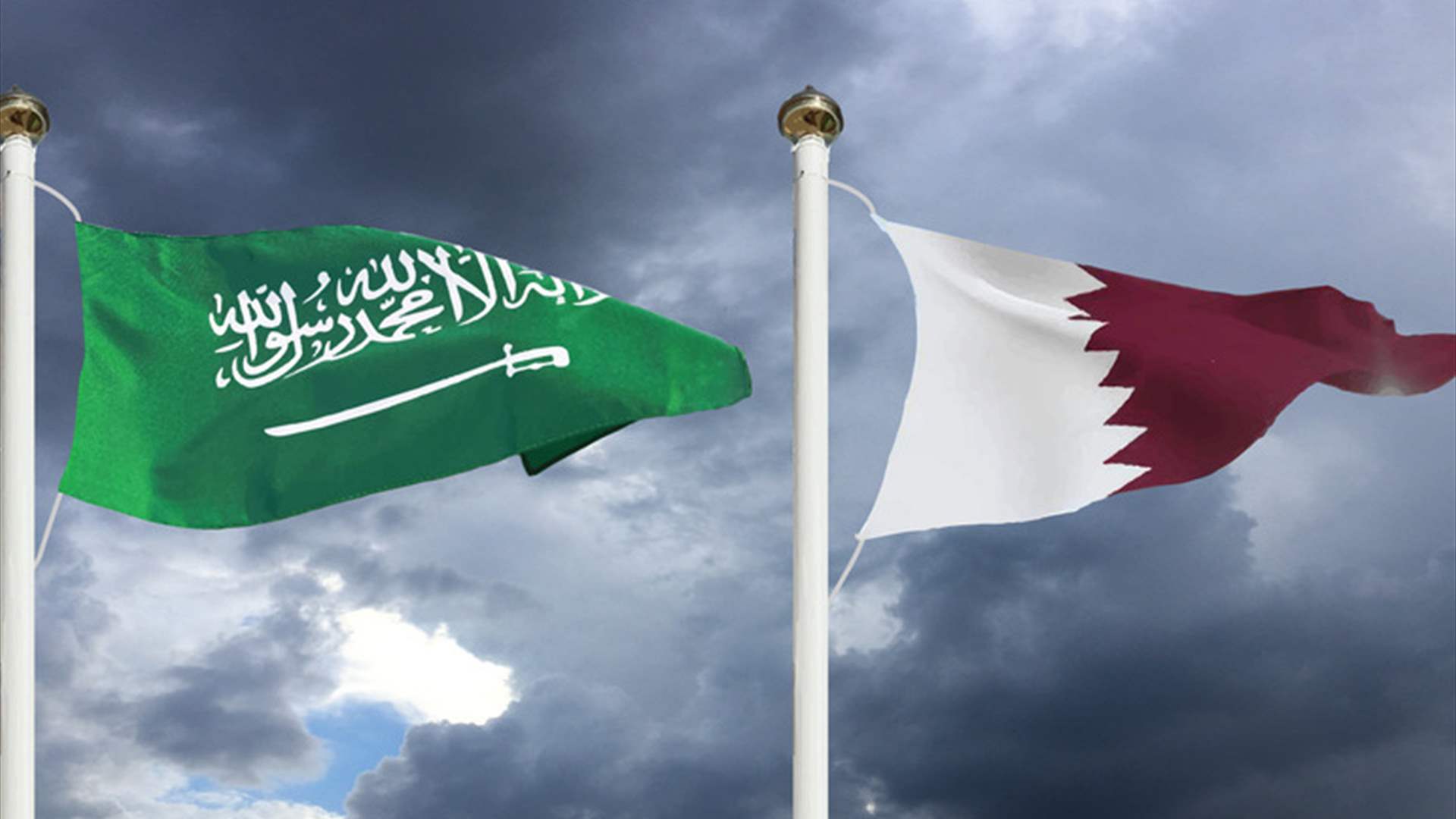 الامير القطريّ بن حمدان آل ثاني ووزير الخارجية السعودية بحثا العلاقات الأخوية بين البلدين 