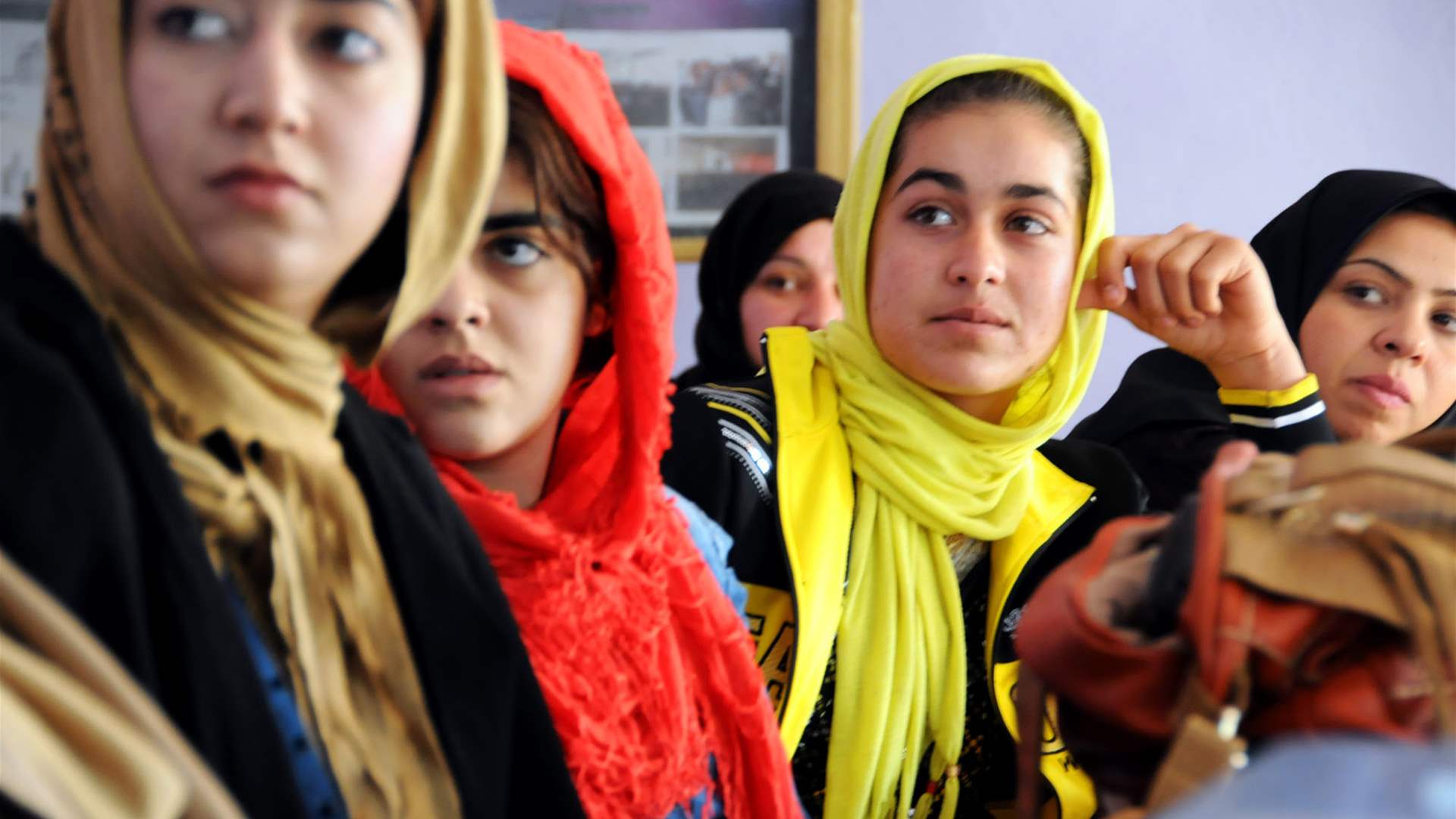 الأمم المتحدة تندّد استبعاد النساء من الحياة العامة في أفغانستان