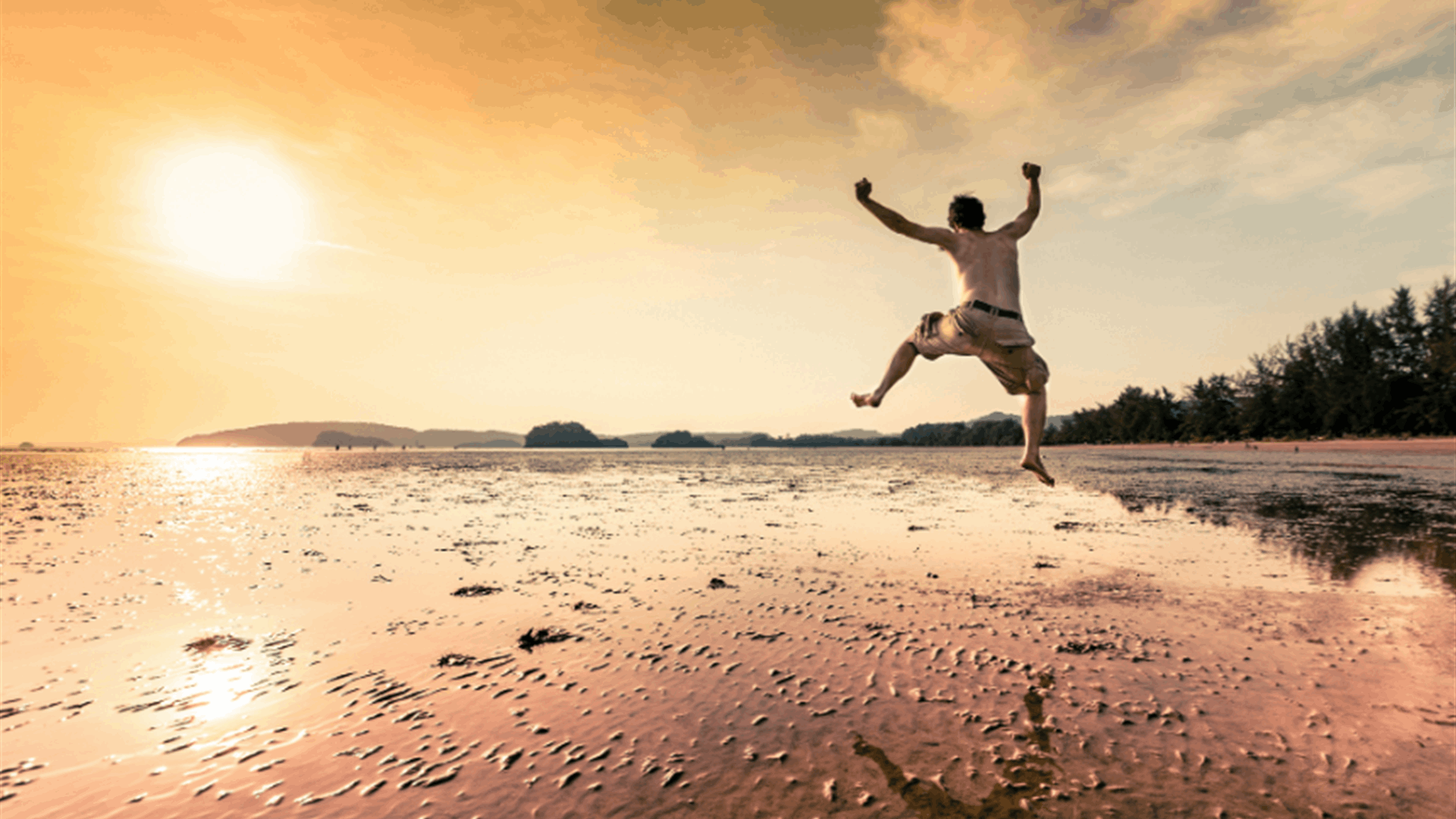 يمكنك أن تبدأ بها منذ اليوم...أشياء بسيطة ستجعلك أكثر سعادة!