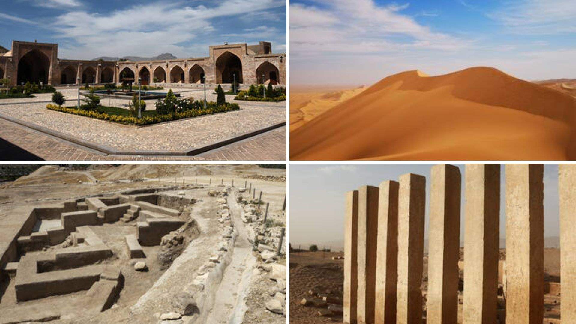 MENA welcomes &#39;new dawn&#39; for diverse experiences: UNESCO&#39;s 2023 world heritage additions