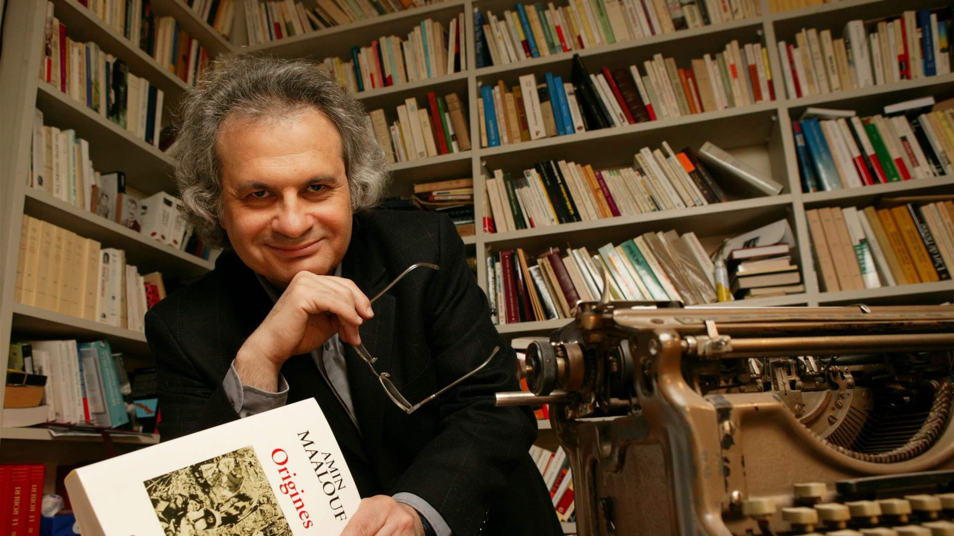 Amin Maalouf&#39;s bid for the French Academy: A historic opportunity