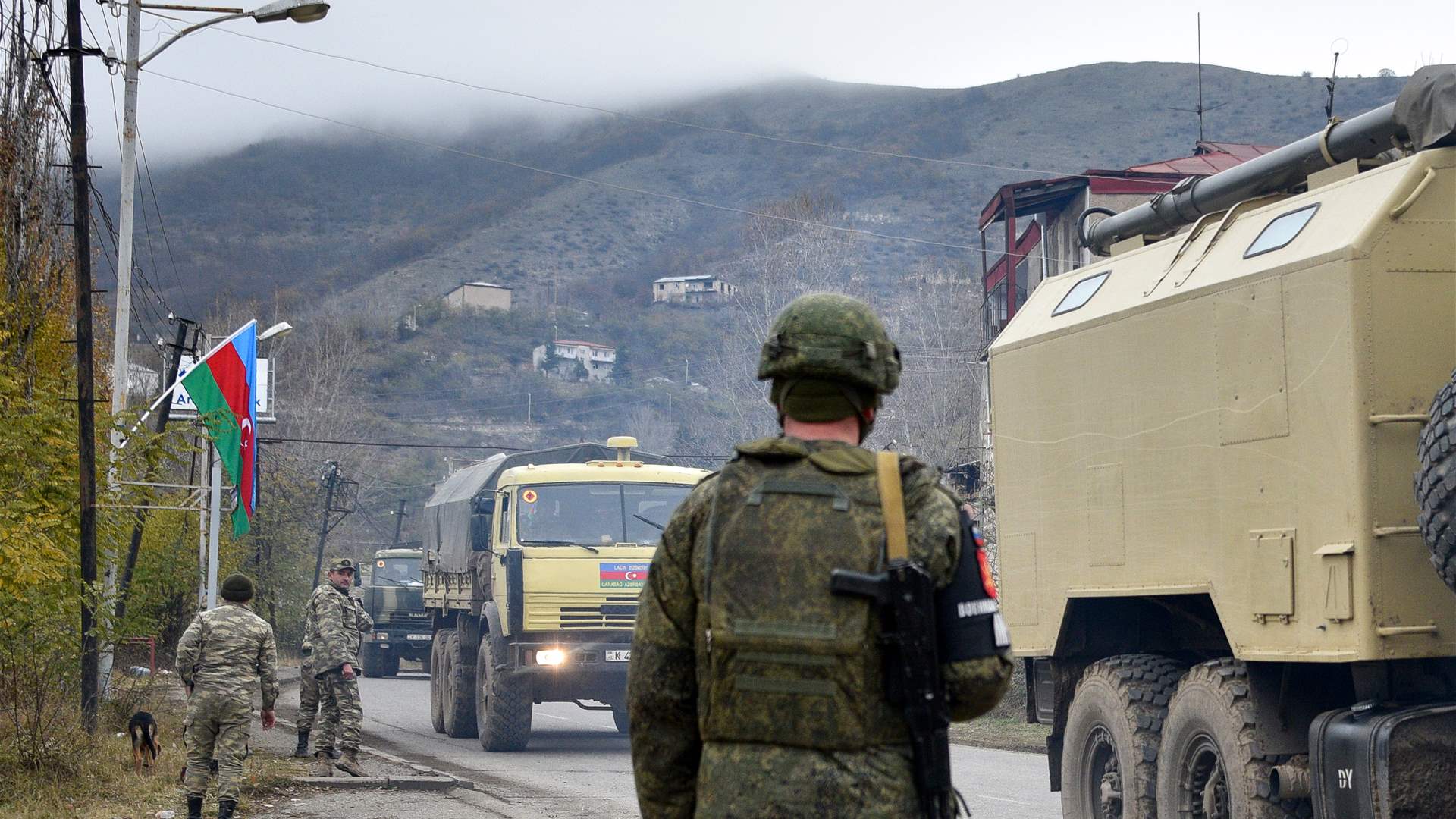 الزعيم الانفصاليّ لناغورني قره باغ: الجمهورية الانفصالية ستزول من الوجود