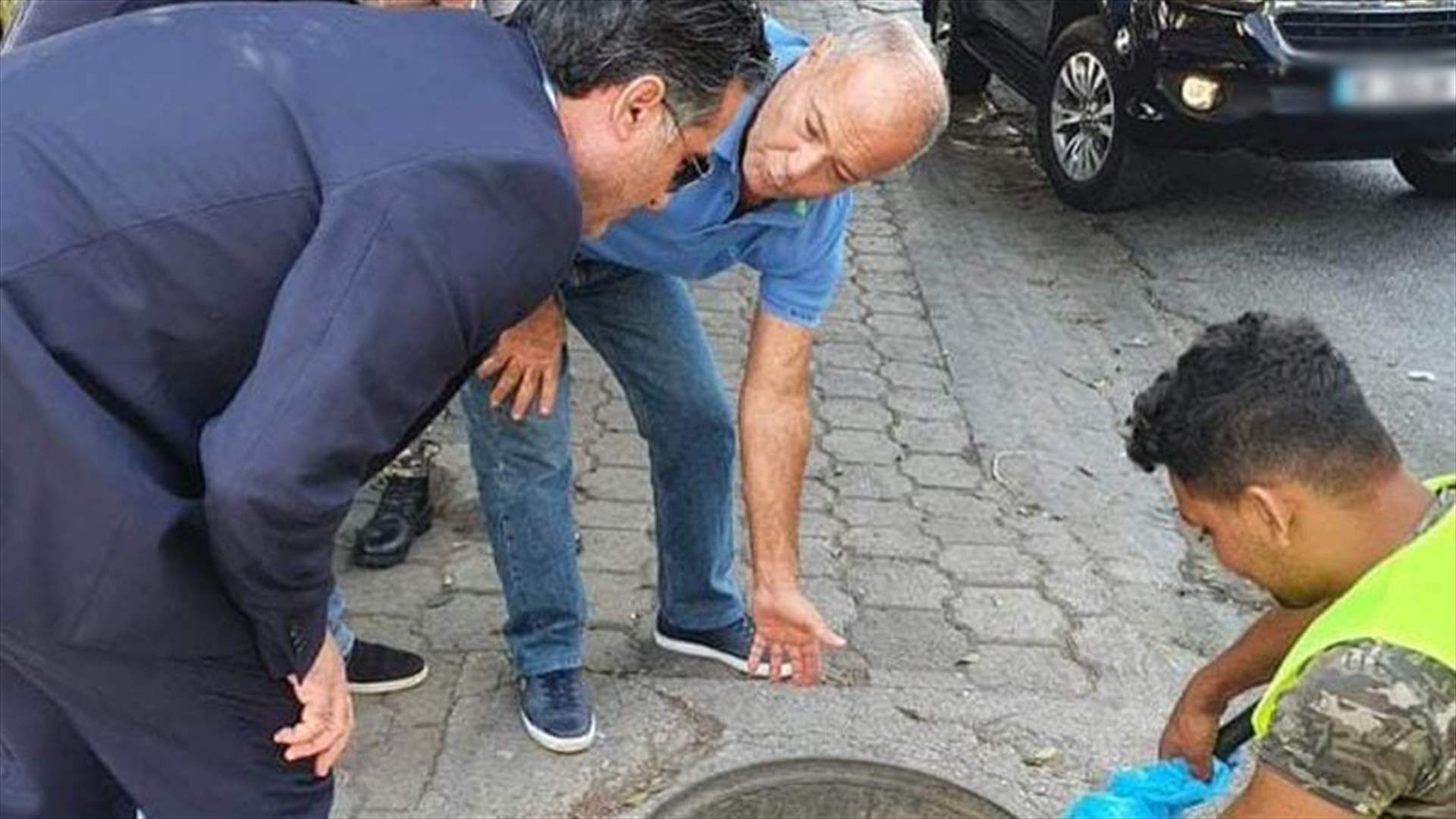 وزيرا الاشغال والبيئة أكدا اهمية التنسيق بين الادارات منعا للفيضانات في موسم الامطار