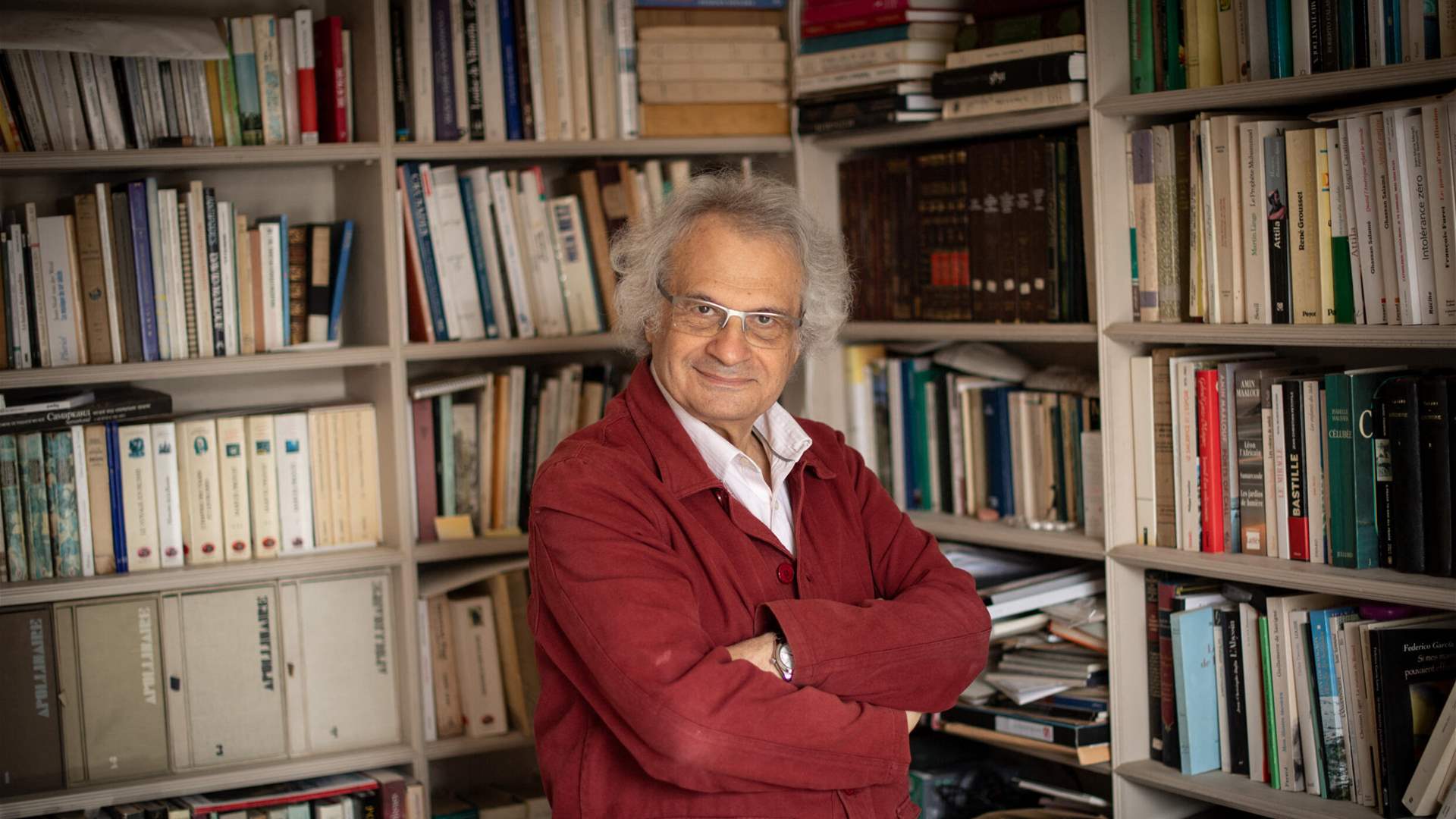 Lebanon&#39;s Amin Maalouf Takes the Helm: Elected as Perpetual Secretary of the French Academy