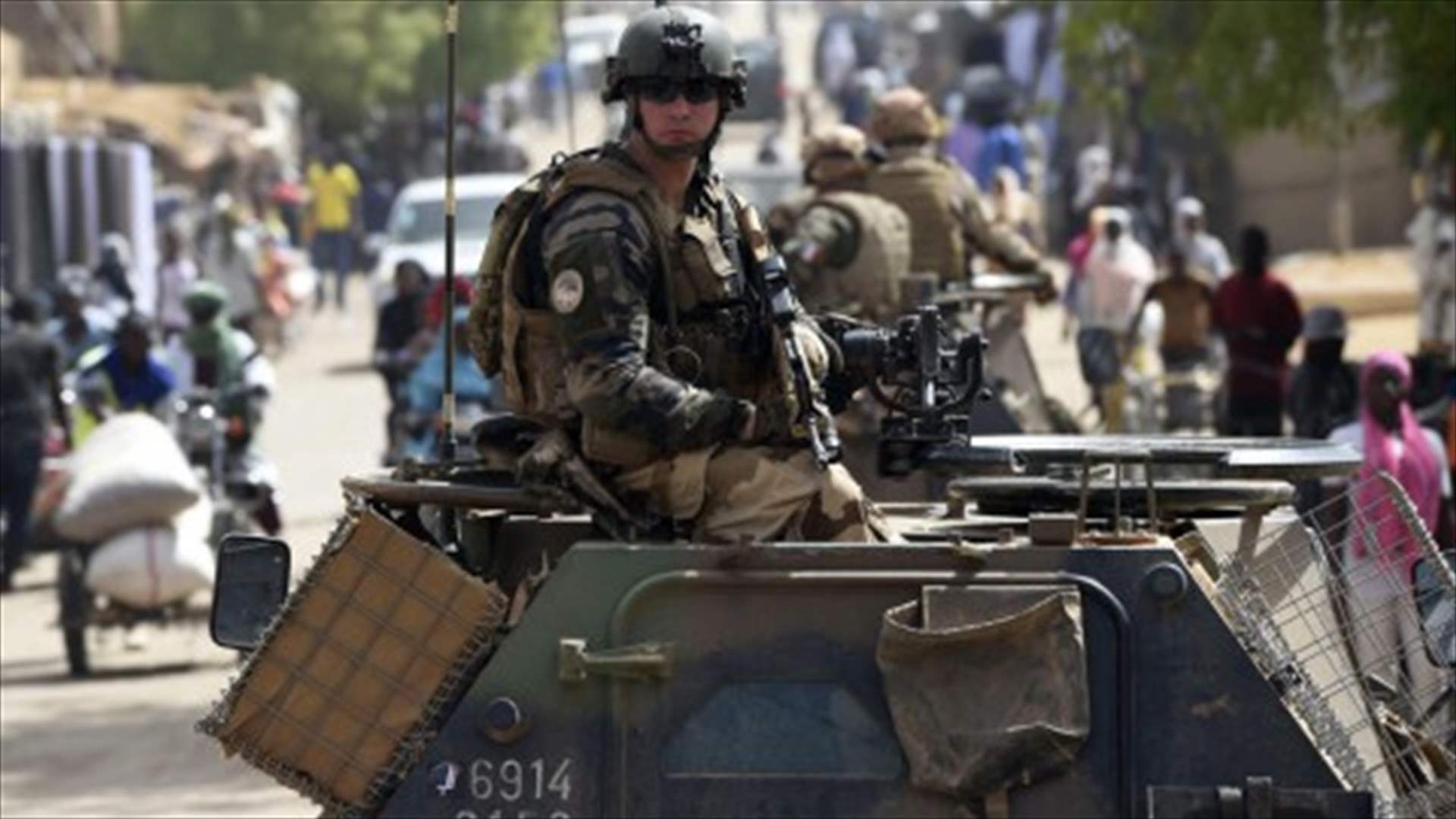 مقتل سبعة جنود في النيجر في هجوم شنه مسلحون يُشتبه بأنهم جهاديون 