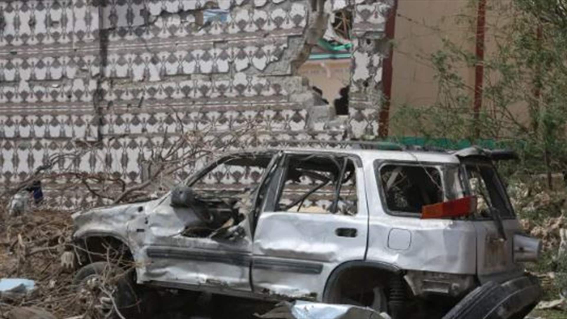خمسة قتلى في تفجير انتحاري في وسط الصومال