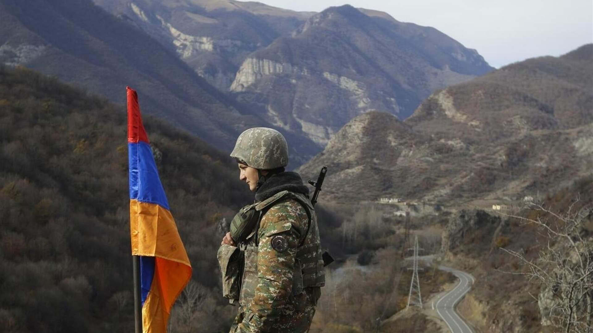 المرابطون استنكروا استخدام الشدة في حق المحتجين الأرمن أمام السفارة الاذربيجانية