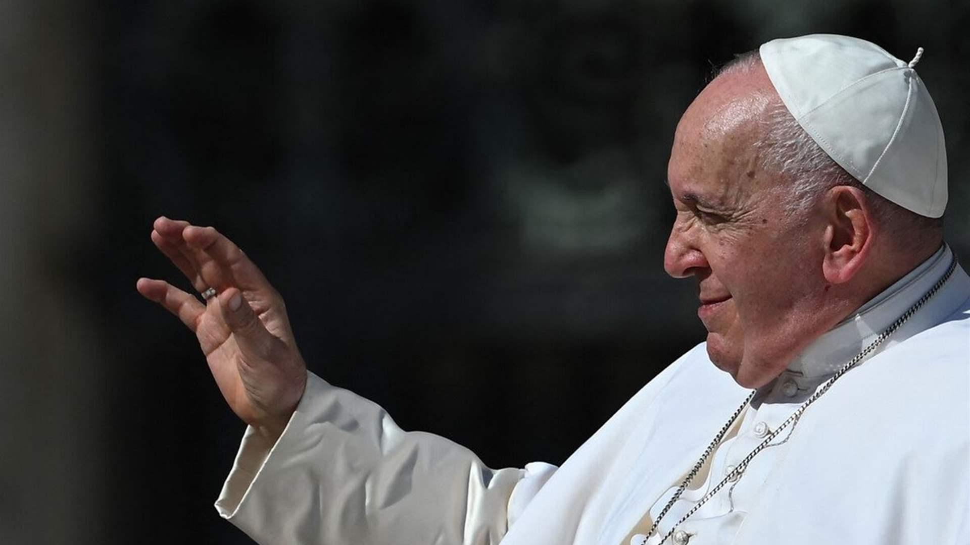 البابا فرنسيس رفع واحدًا وعشرين رجل دين من كل أنحاء العالم إلى رتبة كاردينال