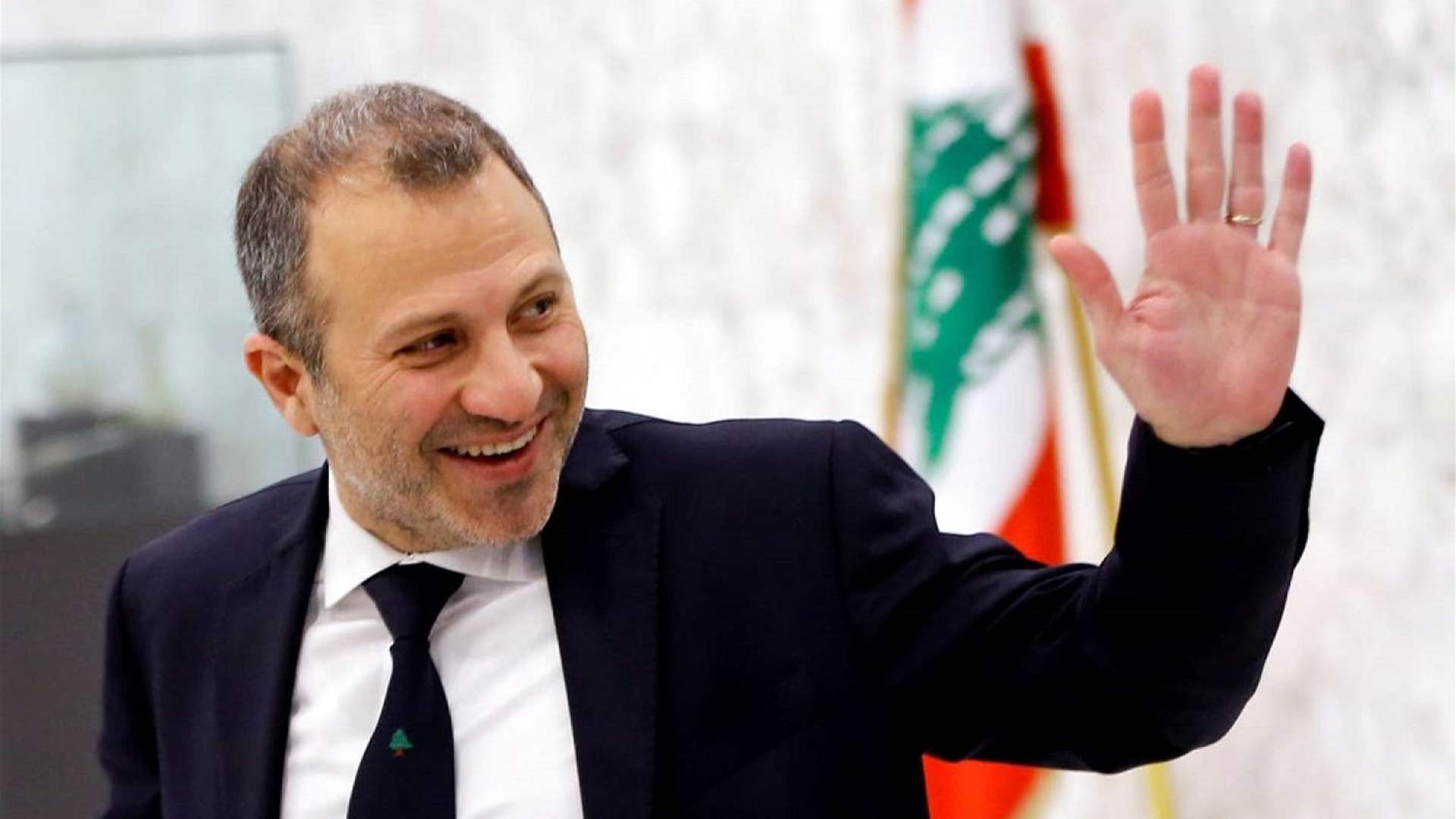 Gebran Bassil advocates administrative decentralization as Geagea criticizes opposition