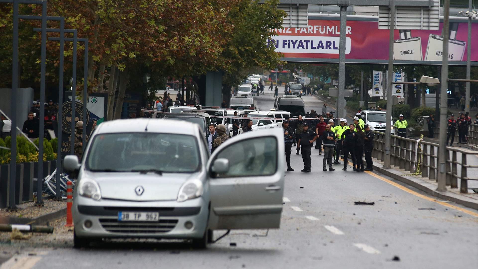 Ankara explosion is a terrorist attack: Turkish Interior Ministry