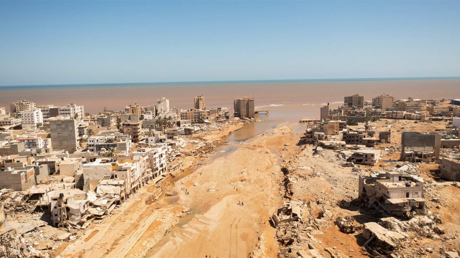 Derna reconstruction conference postponed
