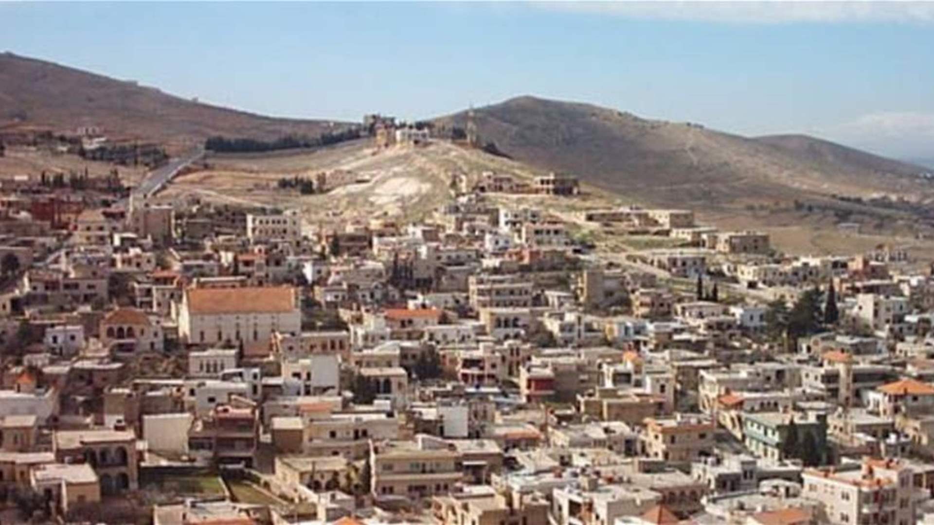 الجيش: تعرض وحدة عسكرية للرمي بالحجارة في منطقة اللبوة
