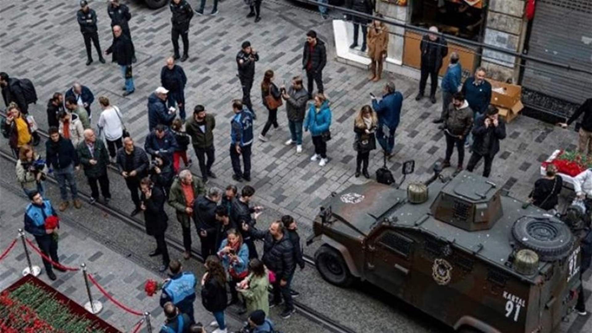 حزب العمال الكردستاني يتبنى الهجوم الإنتحاري في أنقرة