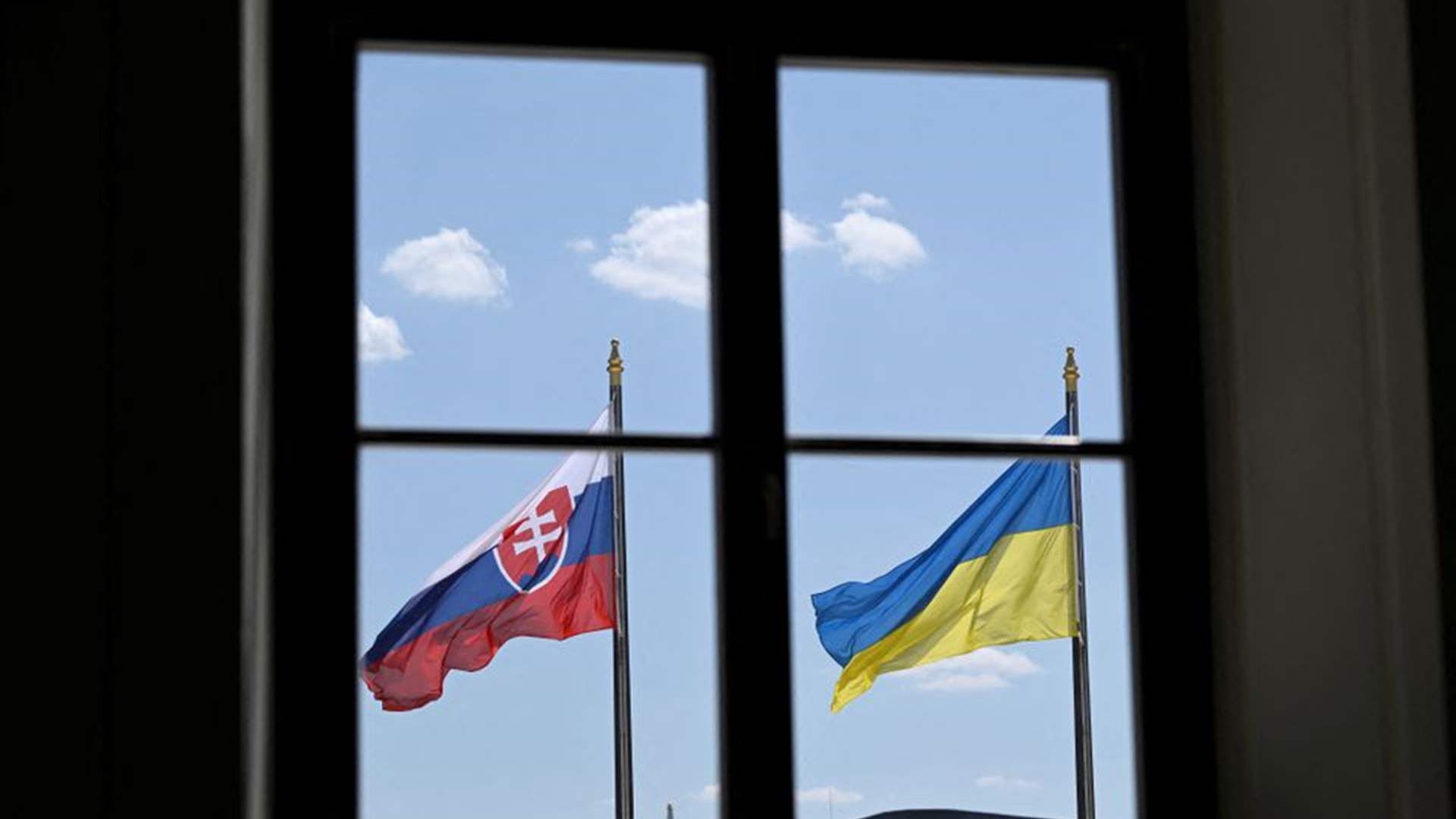 Ukraine says it 'respects' Slovakia's choice 