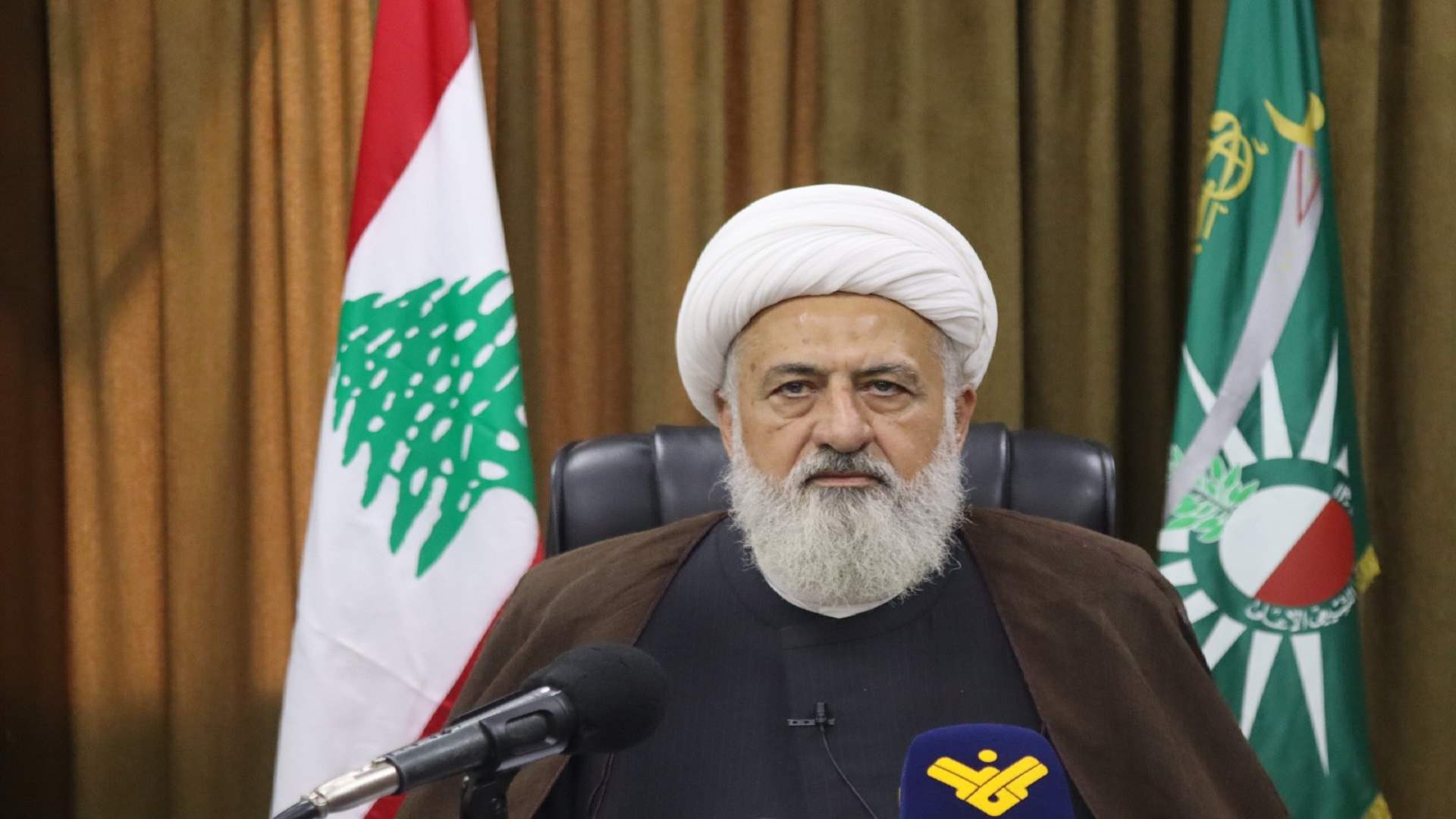 الخطيب: المنتفعون من نظام المحاصصات الطائفية لن يسرعوا إلى إيجاد التسوية الا بعد أن يضمنوا لأنفسهم البقاء في السلطة