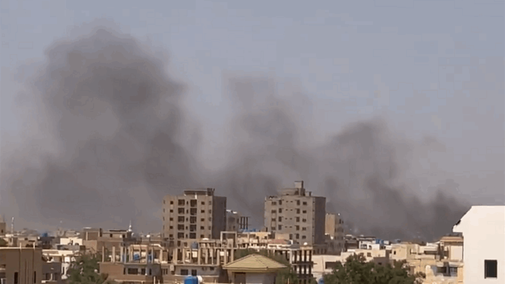 فرار جماعيّ من بلدة وسط السودان بعد هجوم من الدعم السريع