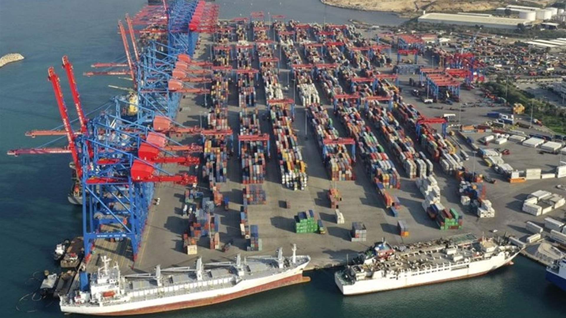 حمية في لقاء مع روداكوف: لتطوير مرافئ لبنان وتحديثها لنواكب إعادة رسم كوريدورات النقل العالميّ