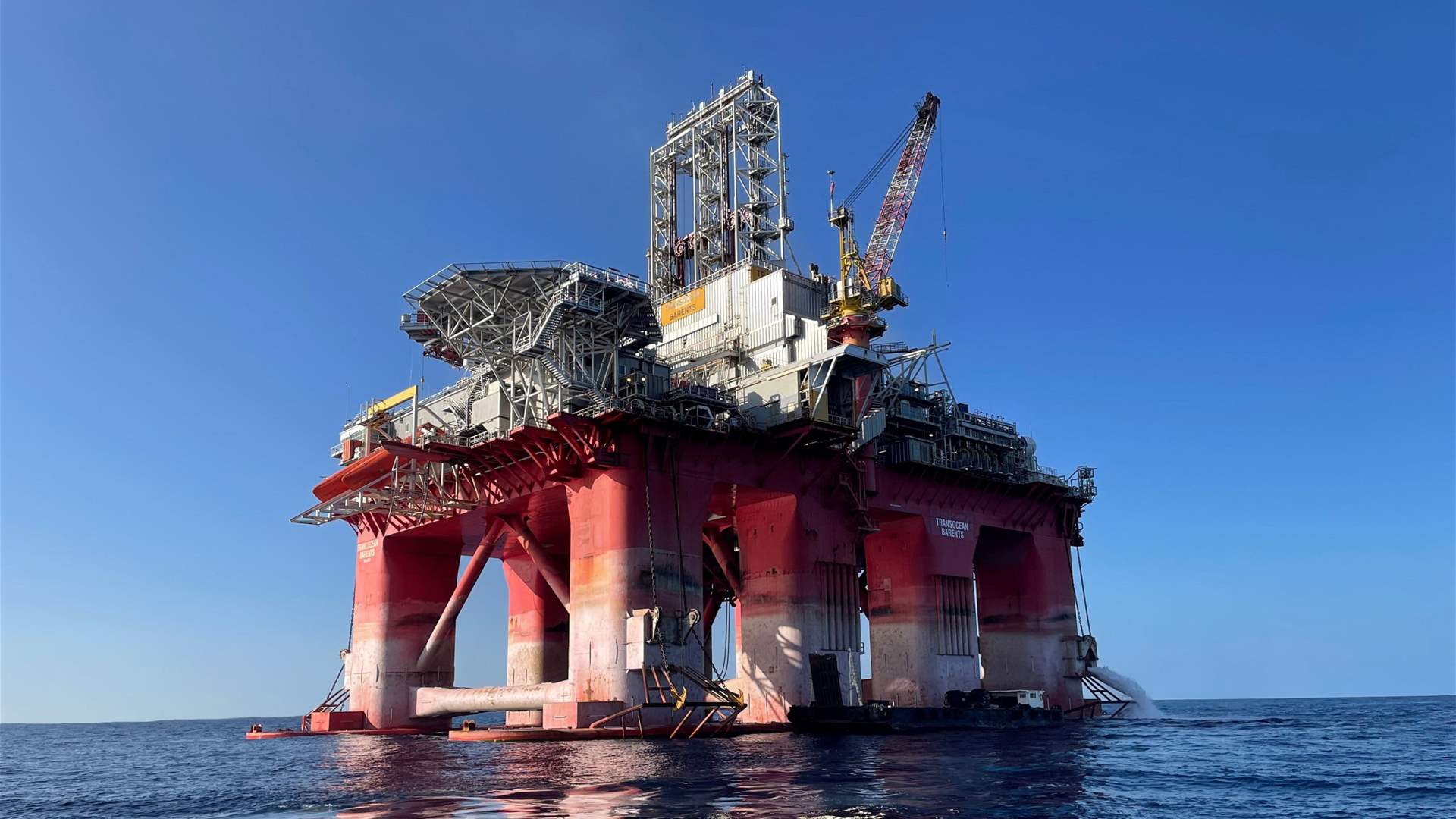 TotalEnergies, Eni, and QatarEnergy bid for Lebanon&#39;s offshore Blocks 8 and 10