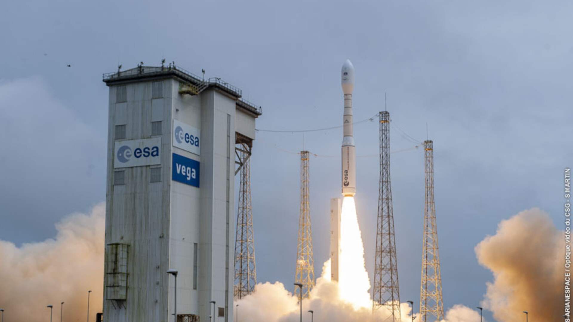 The &quot;Vega C&quot; rocket will not resume space flights before the end of 2024: European Space Agency