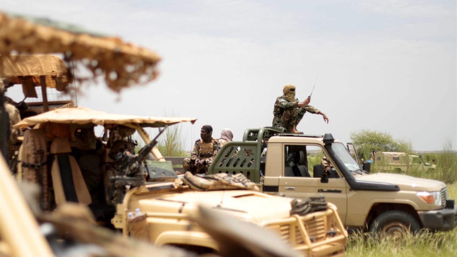 مقتل 29 جندياً في النيجر في هجوم جهادي